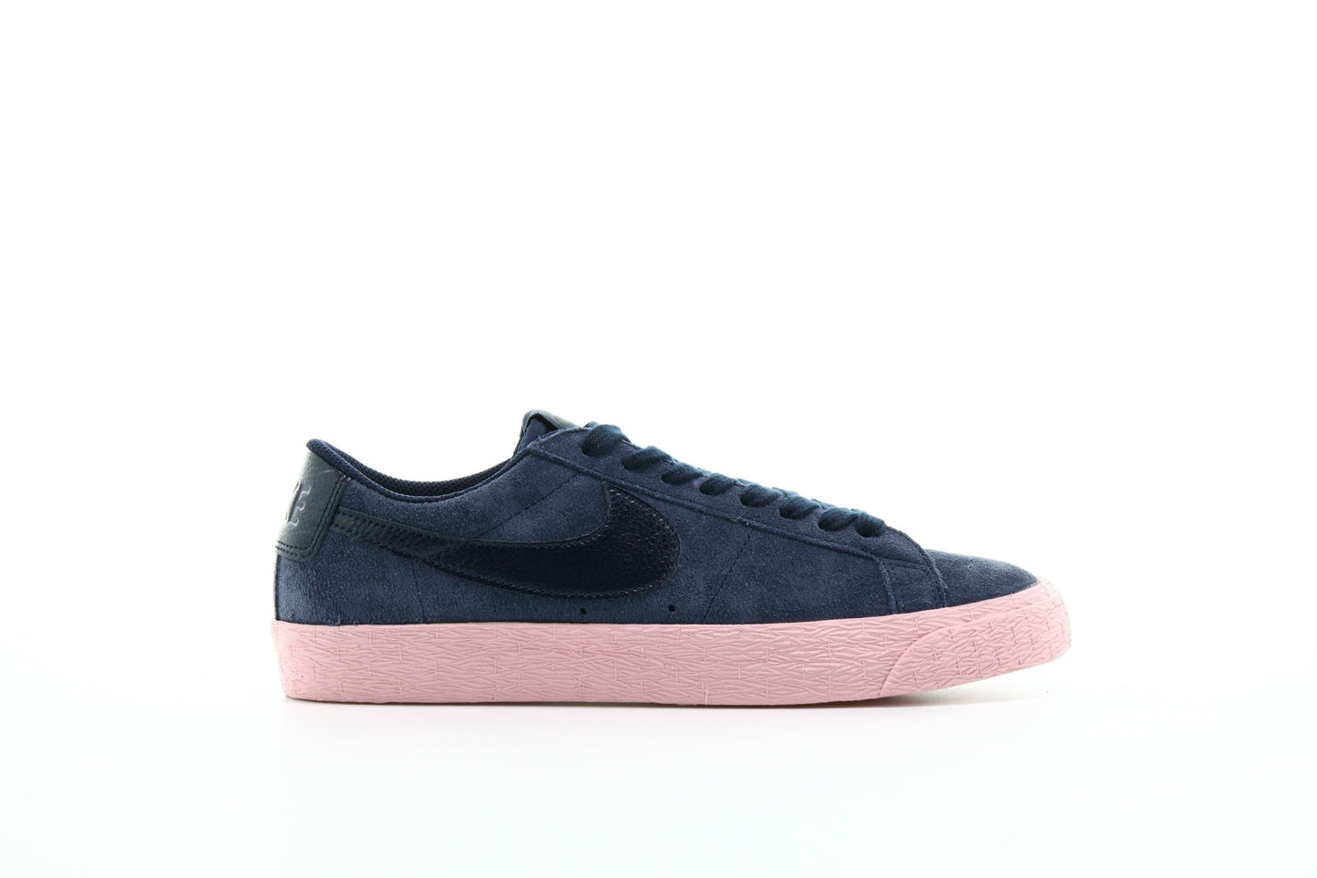 Exclusive Nike SB Zoom Blazer Low "Obsidian" — 3.5 — Front View