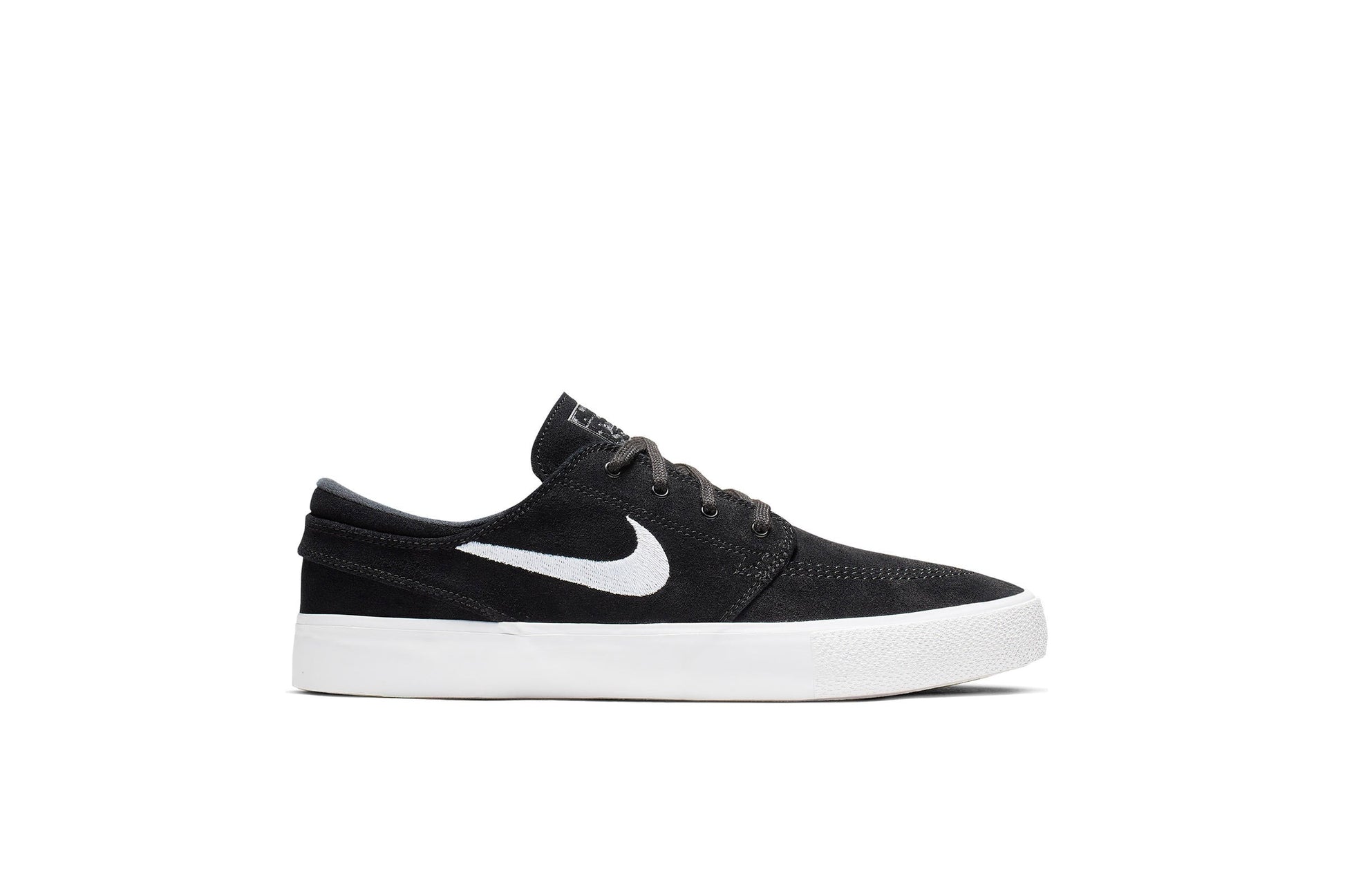Exclusive Nike SB ZOOM JANOSKI RM "BLACK" — 3.5 — Front View