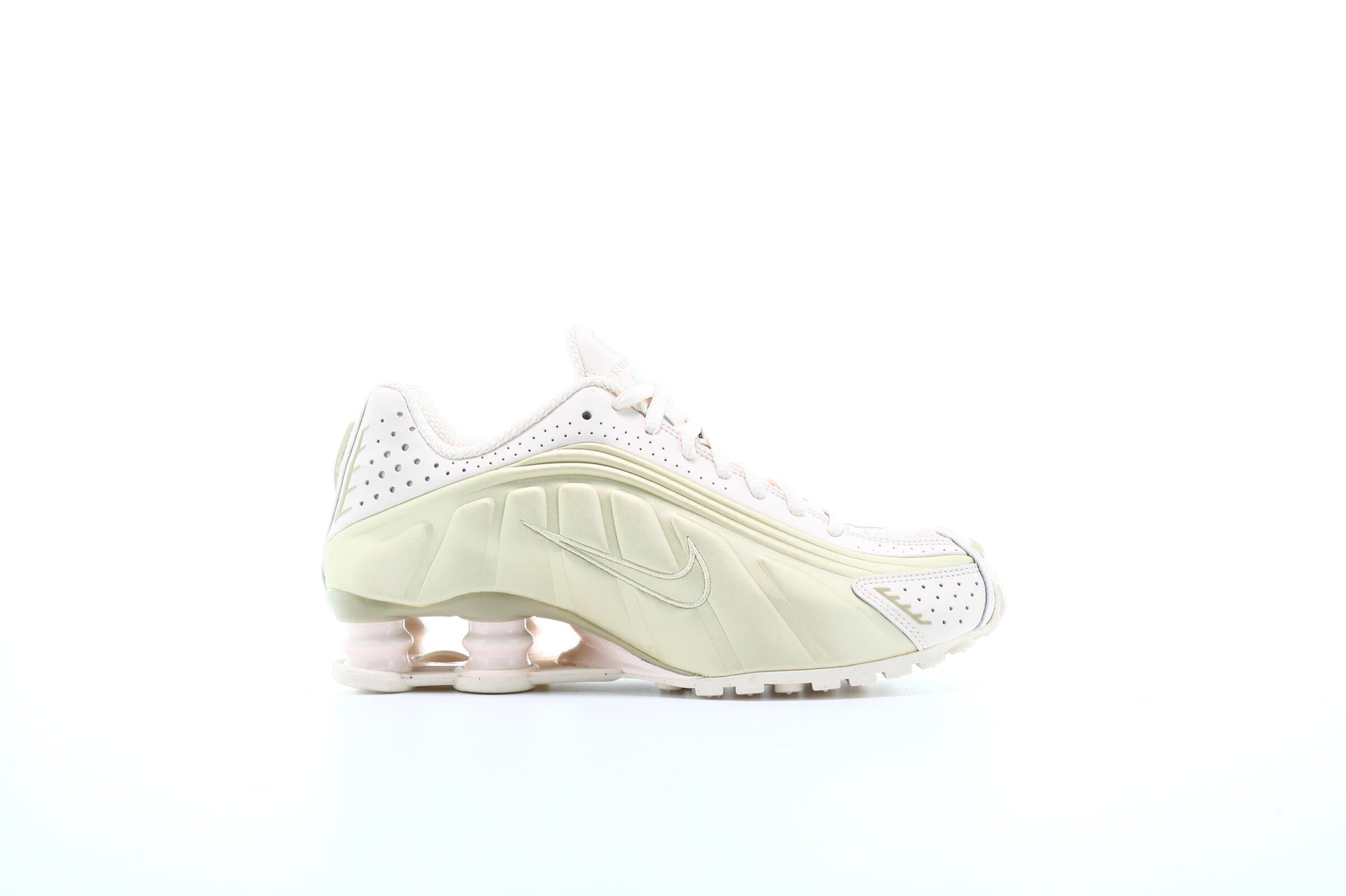 Exclusive Nike WMNS Shox R4 "Guava Ice" — 5 — Front View