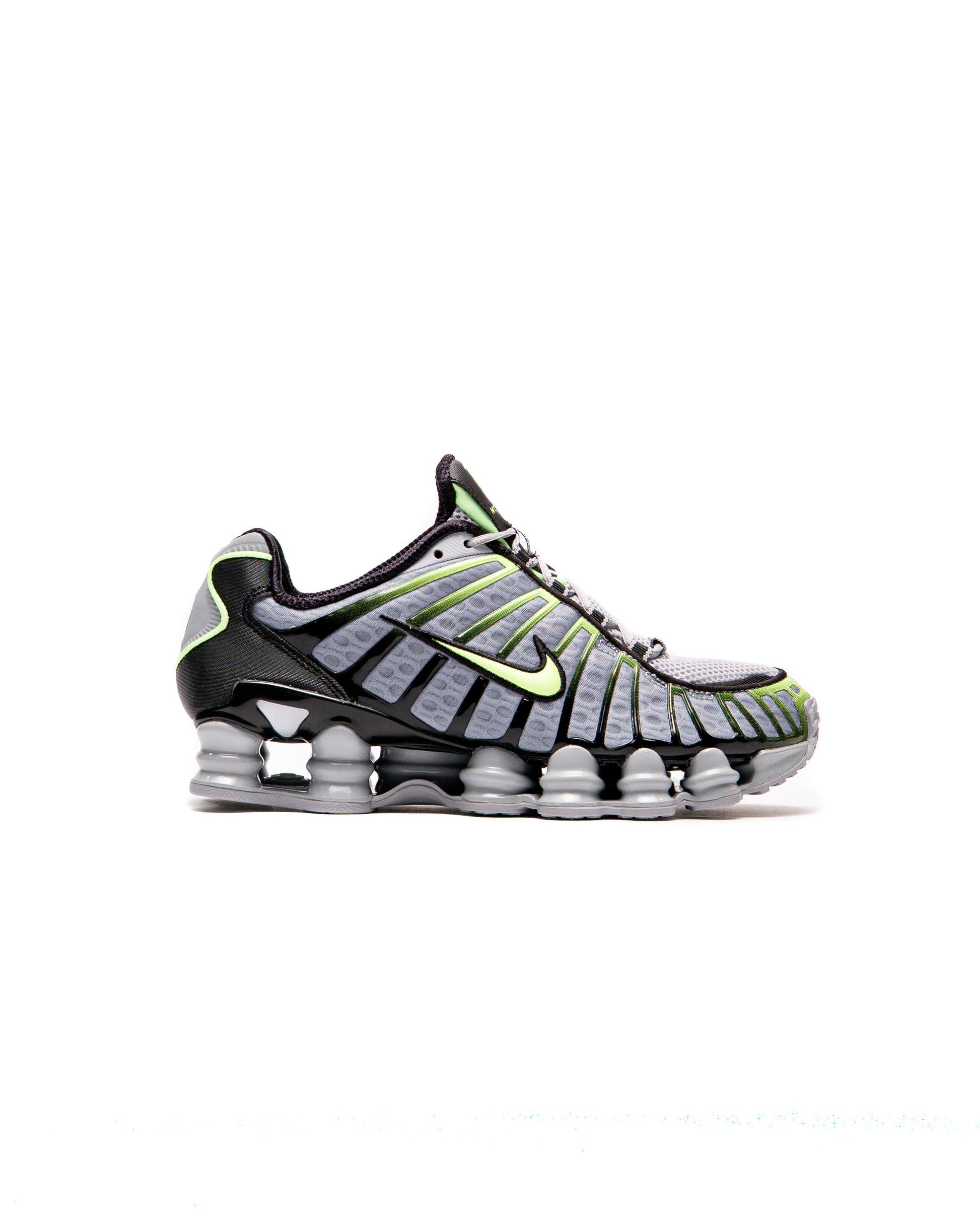 Exclusive Nike NIKE SHOX TL — 3.5 — Front View