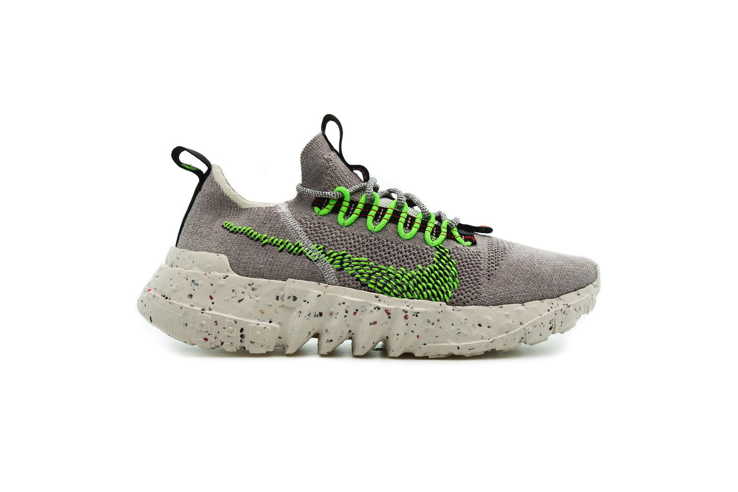 Exclusive Nike SPACE HIPPIE 01 — 3.5 — Front View