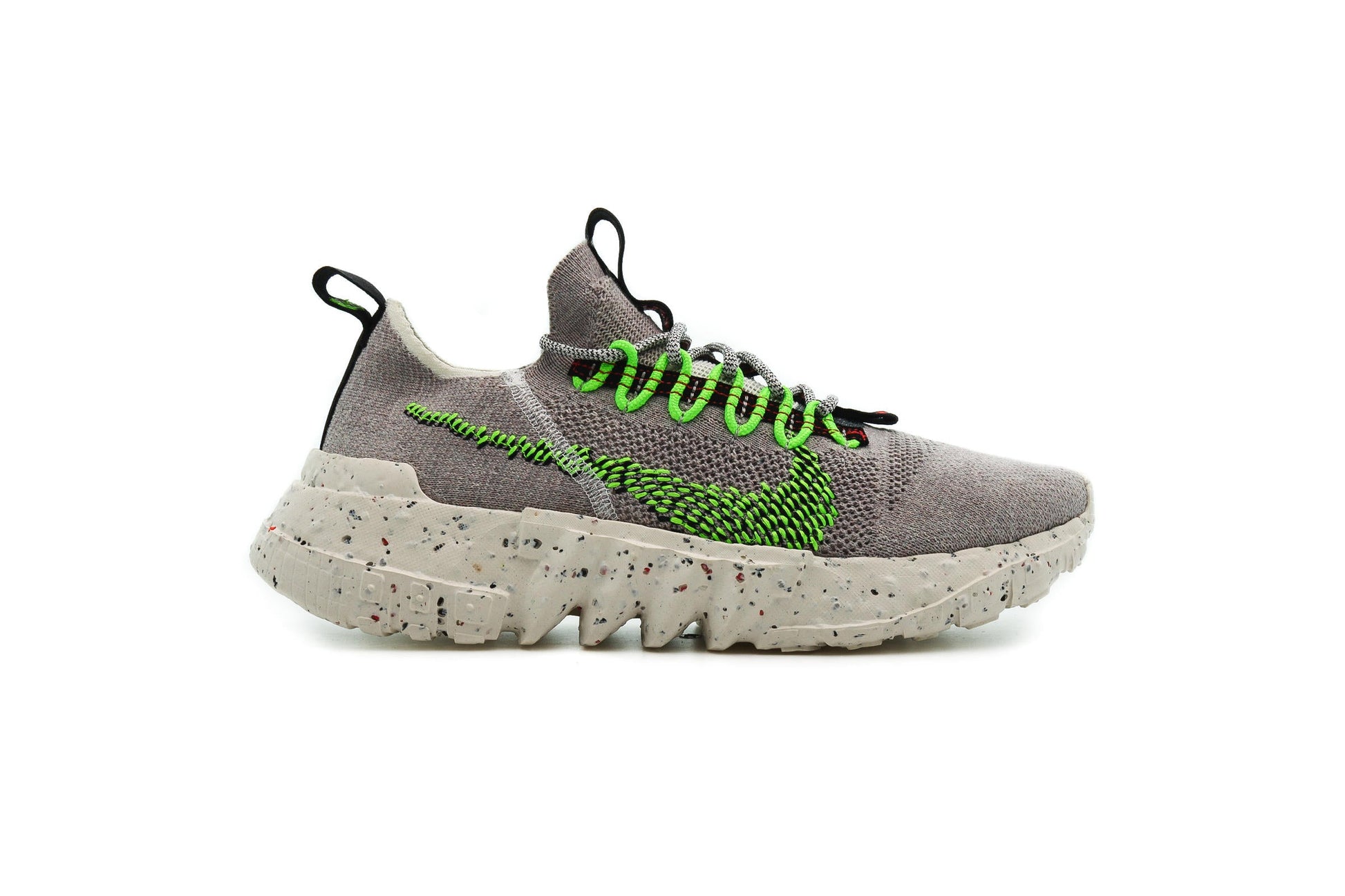 Exclusive Nike SPACE HIPPIE 01 — 3.5 — Front View
