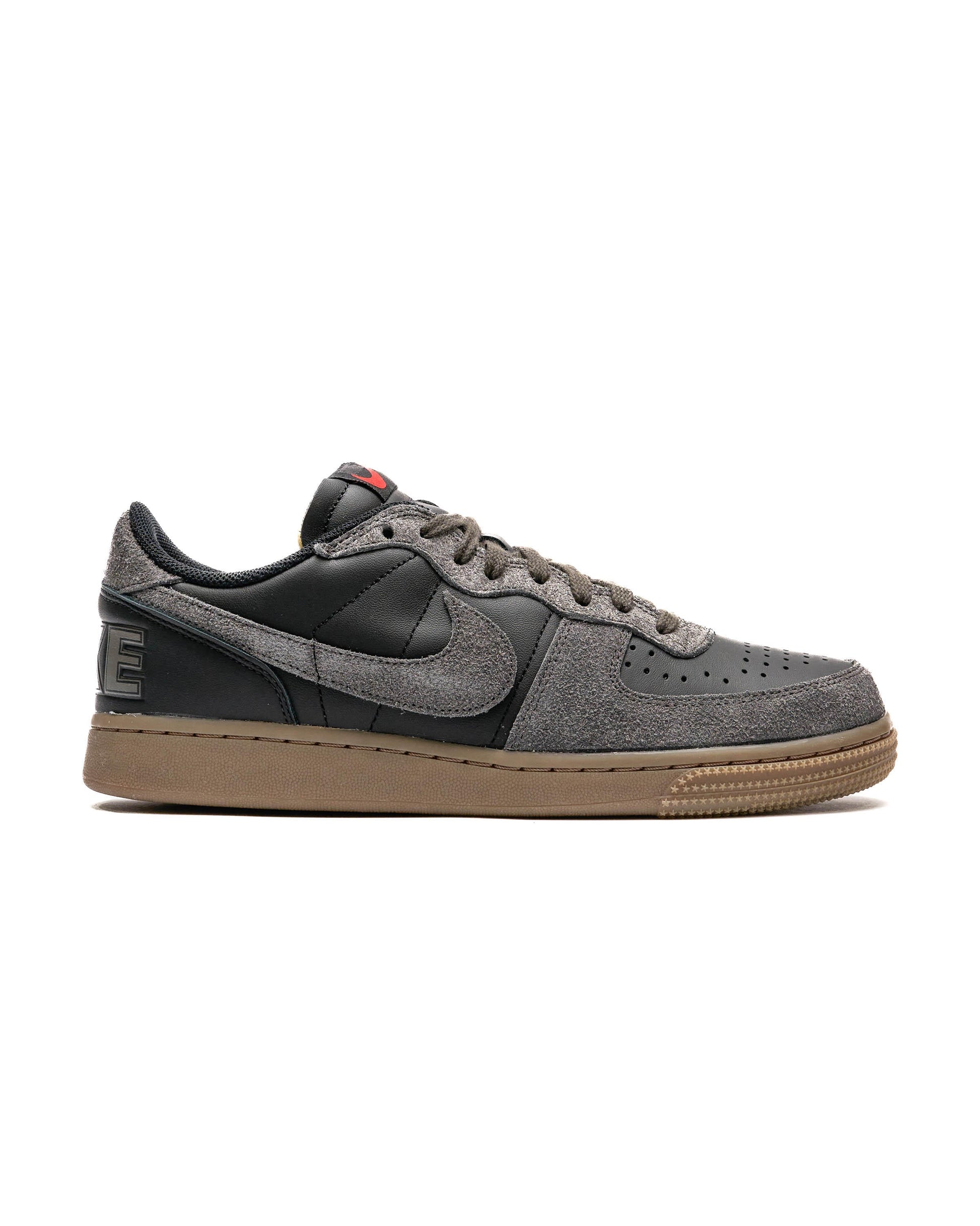 Exclusive Nike TERMINATOR LOW — 3 — Front View