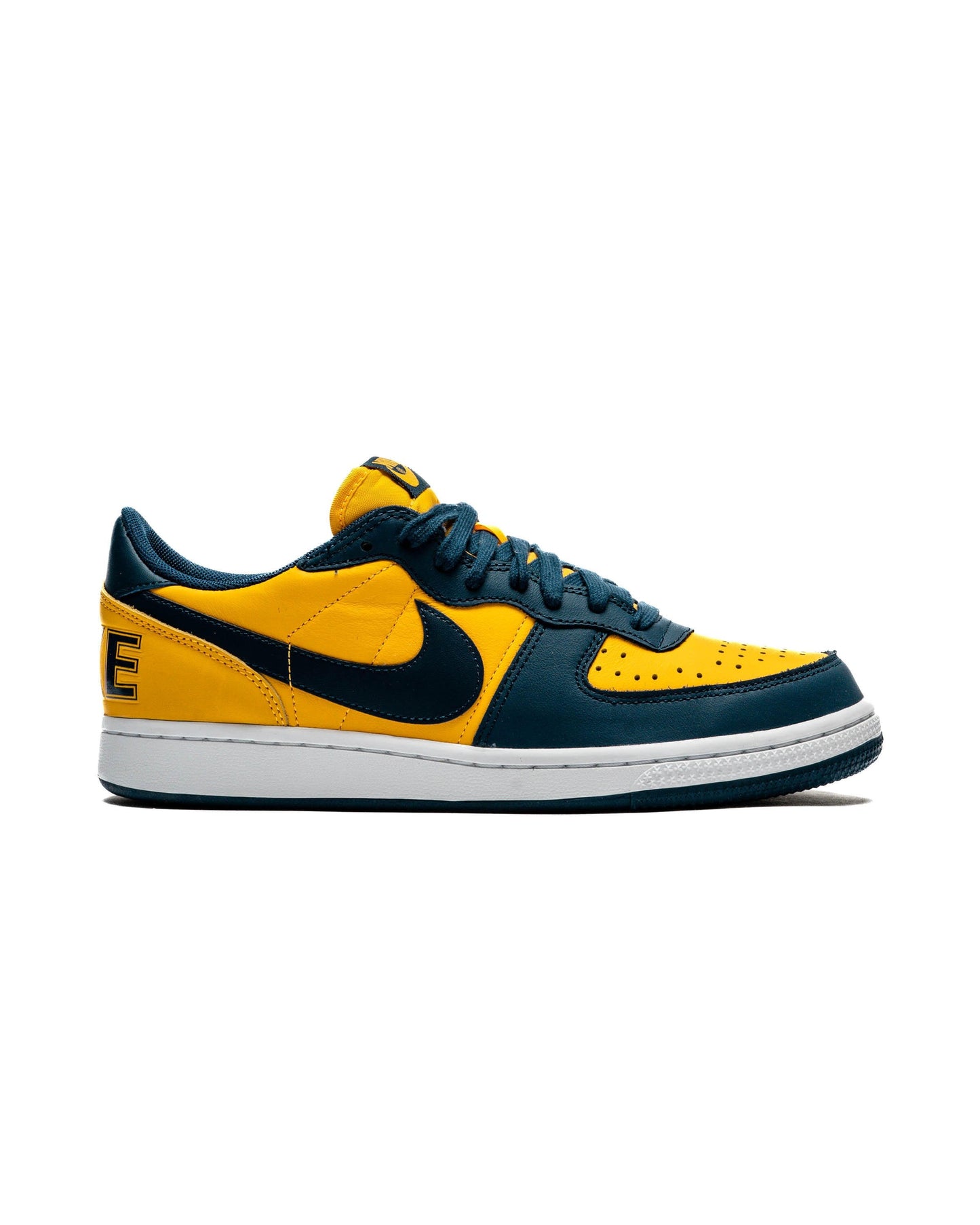 Exclusive Nike TERMINATOR LOW OG — 3 — Front View