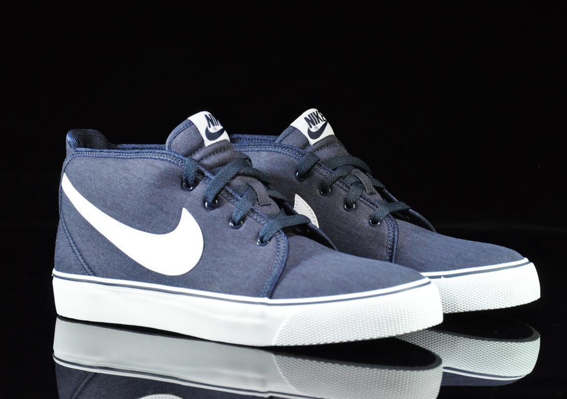 Exclusive Nike Toki Canvas — 3.5 — Front View