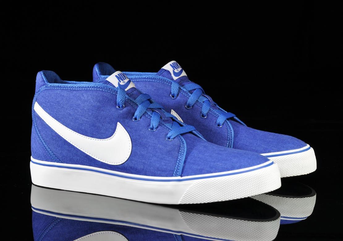 Exclusive Nike Toki Canvas — 3.5 — Front View