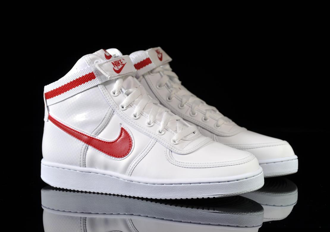 Exclusive Nike Vandal High — 3.5 — Front View