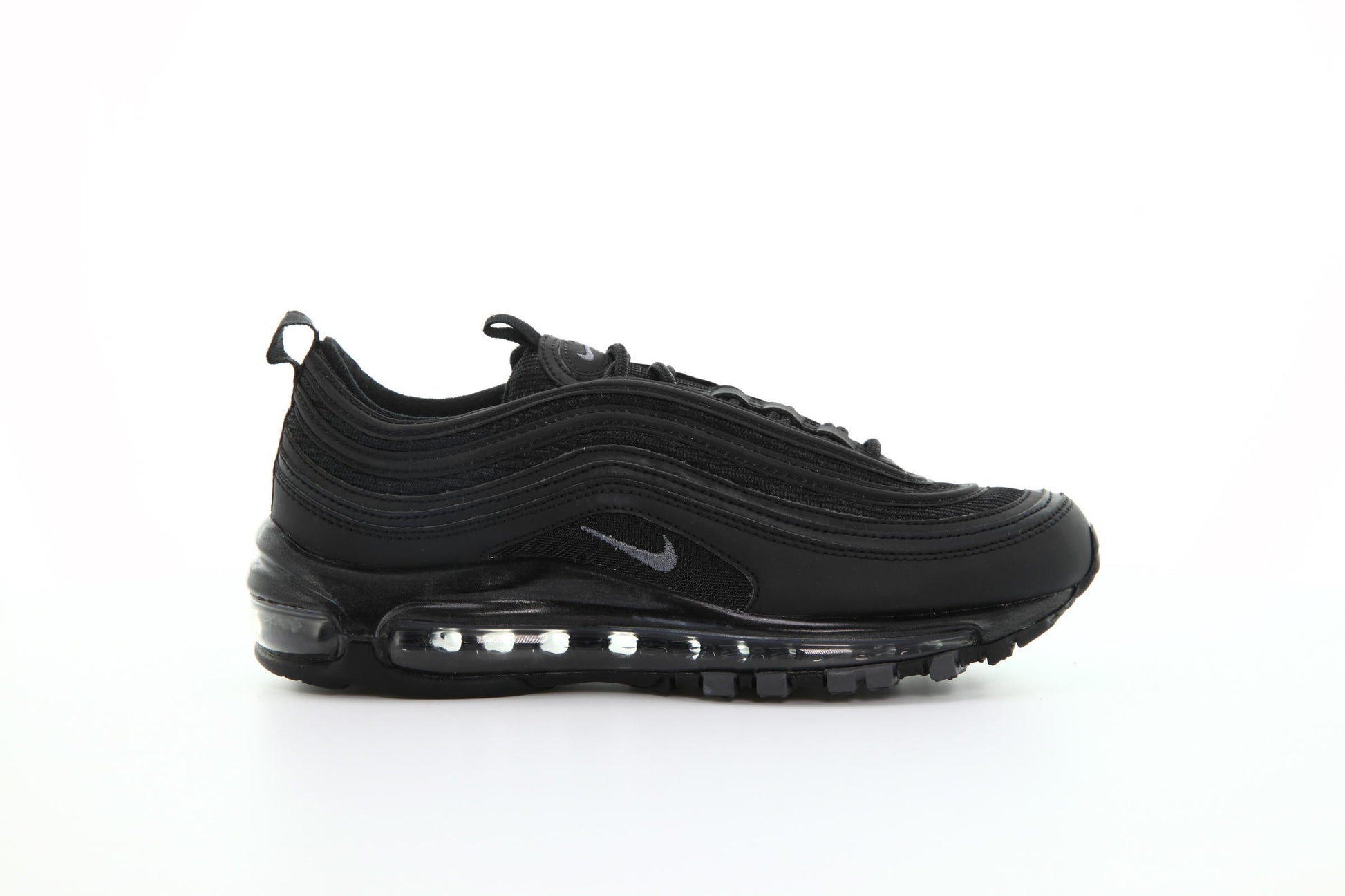 Exclusive Nike WMNS Air Max 97 "Black" — 5 — Front View