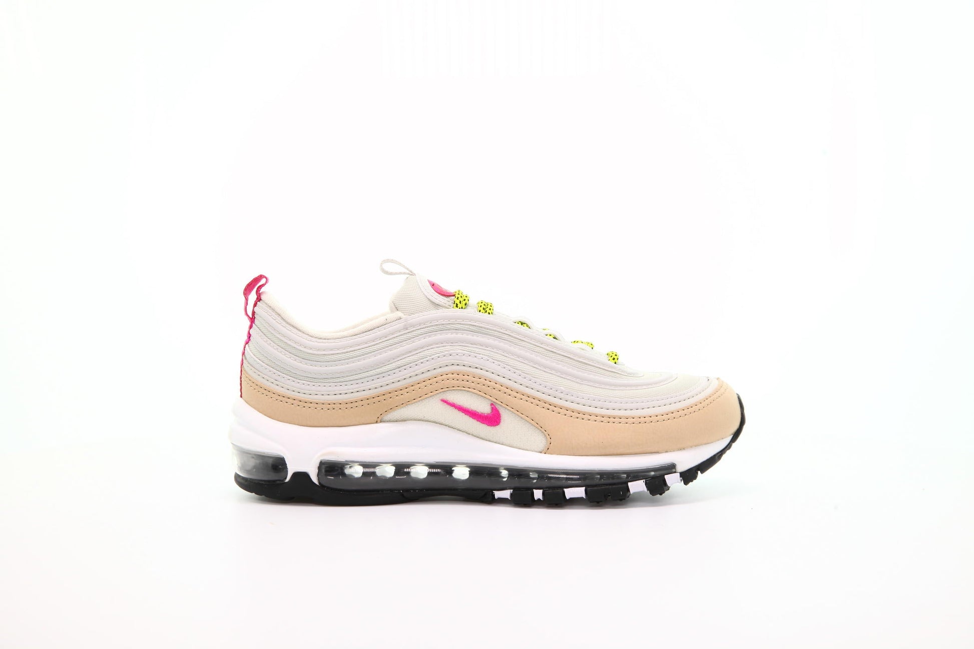Exclusive Nike WMNS Air Max 97 "Light Bone" — 5 — Front View