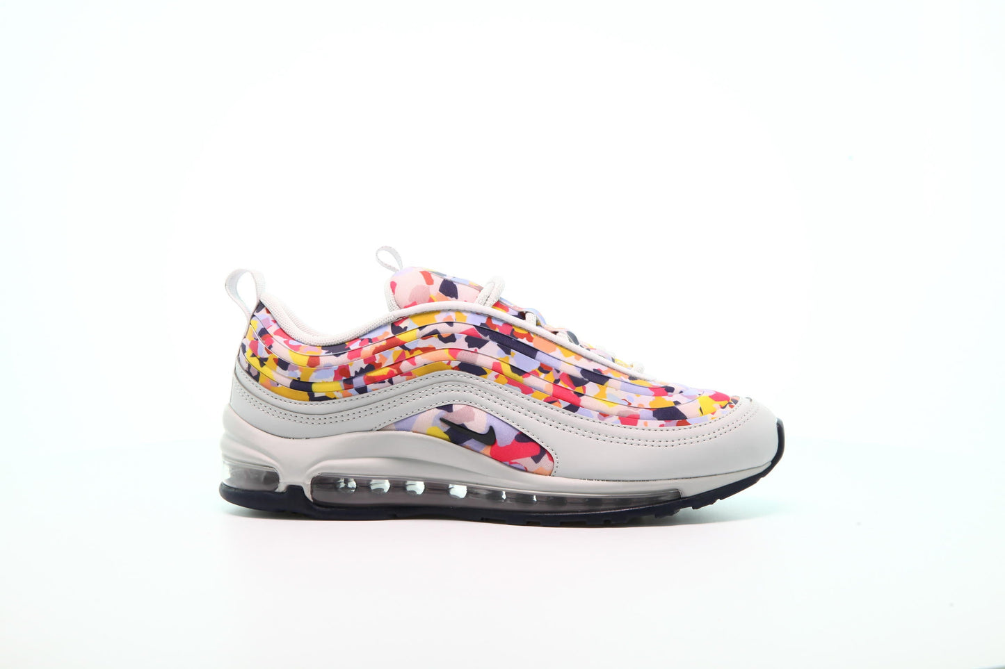 Exclusive Nike Wmns Air Max 97 Ul '17 Prm "Vast Grey" — 5 — Front View