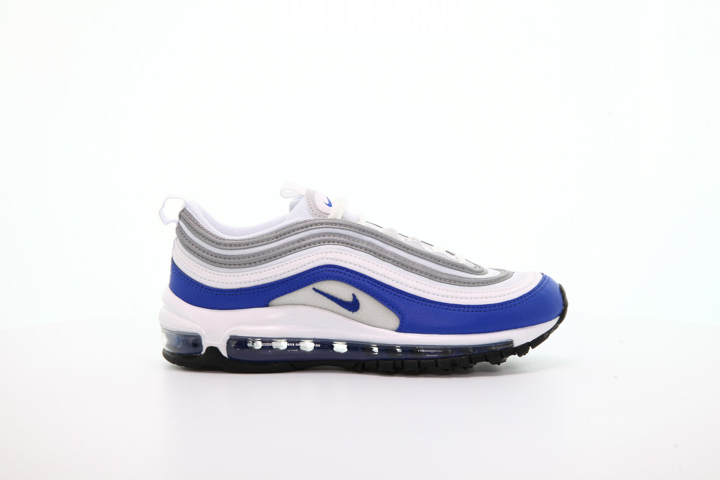 Exclusive Nike WMNS Air Max 97 "Game Royal" — 5 — Front View