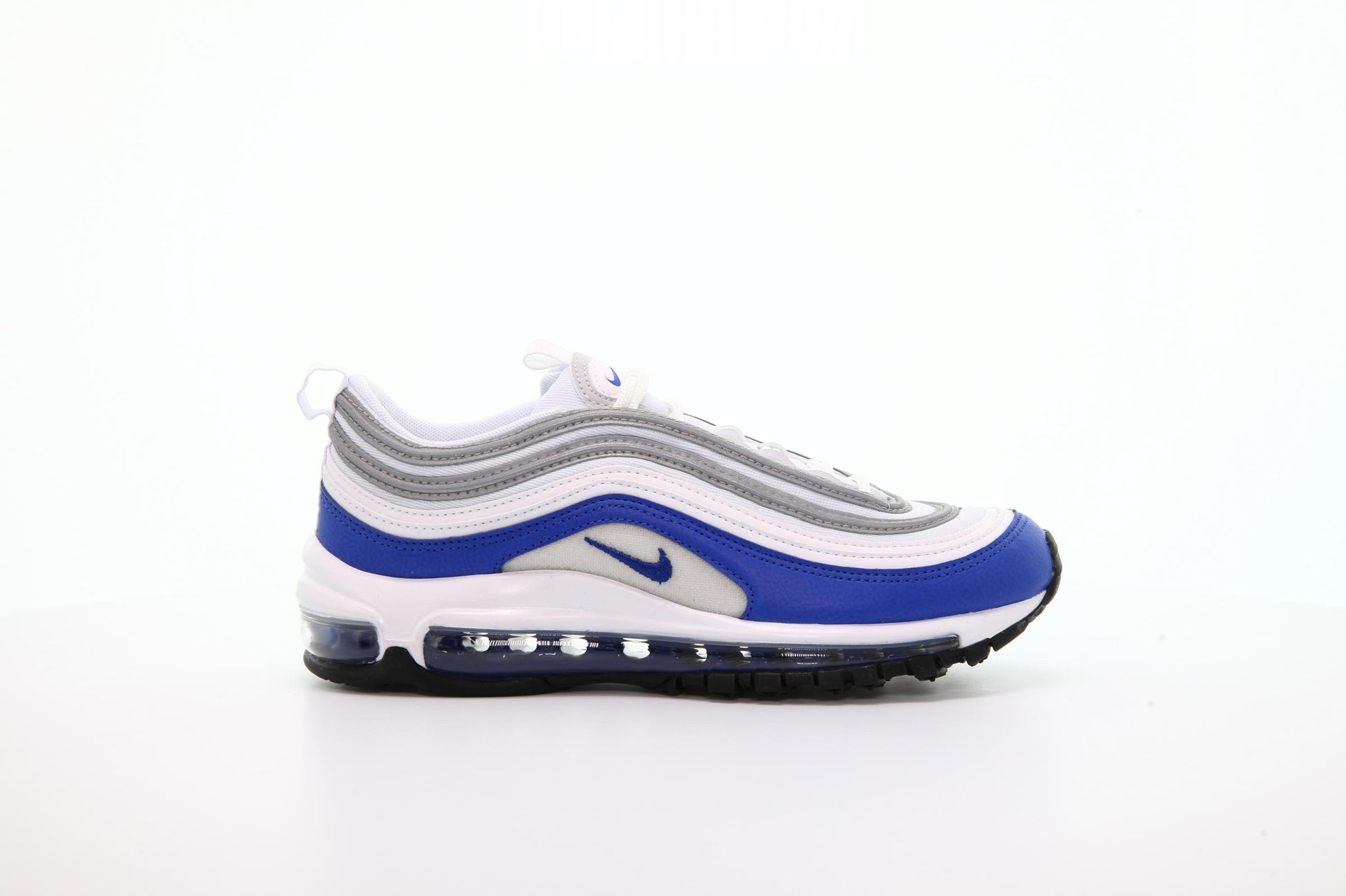 Exclusive Nike WMNS Air Max 97 "Game Royal" — 5 — Front View