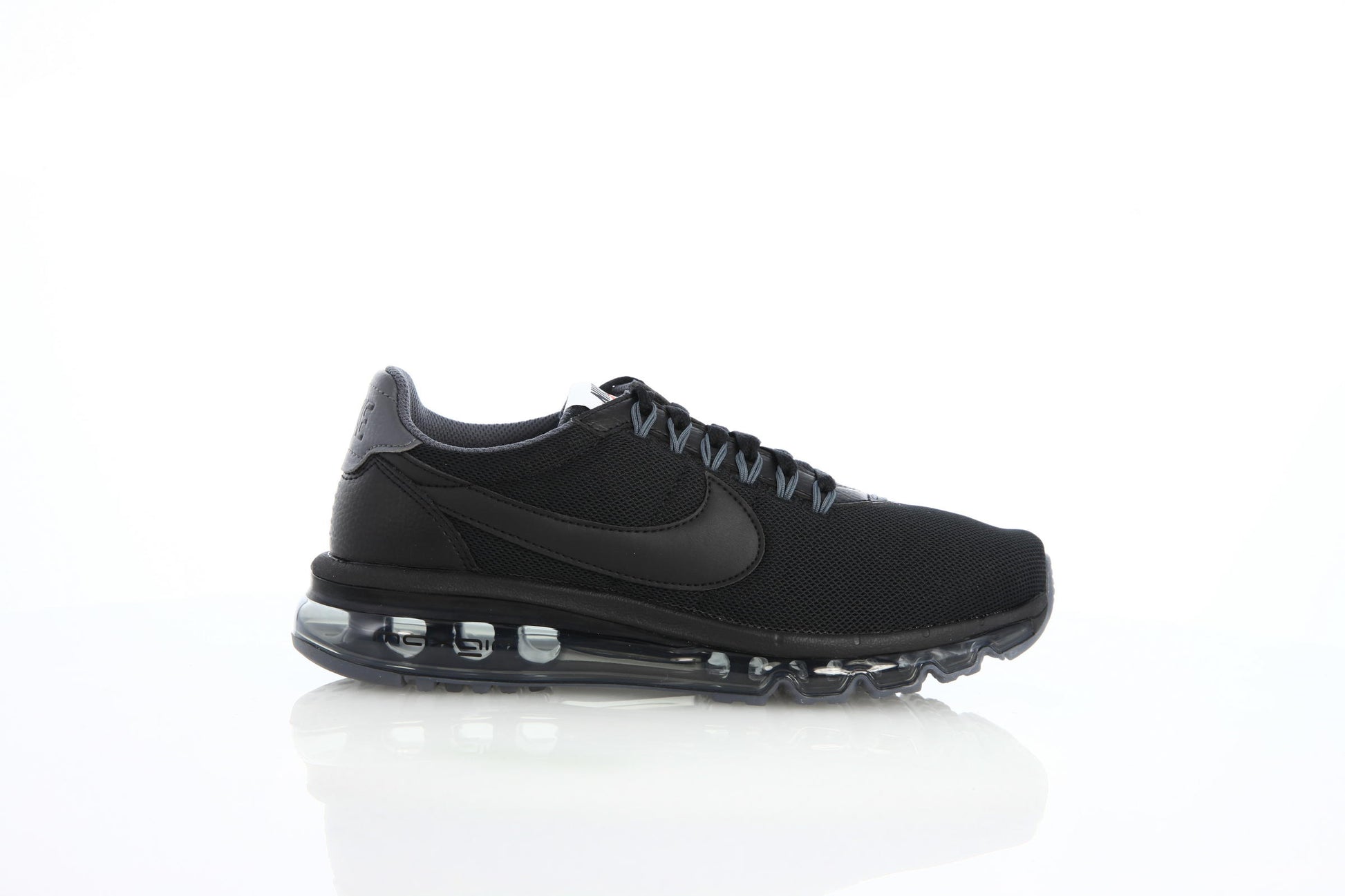 Exclusive Nike Wmns Air Max Ld-Zero "Dark Grey" — 5 — Front View