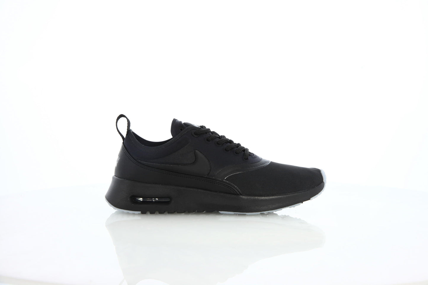 Exclusive Nike Wmns Air Max Thea Ultra Premium "Black" — 5 — Front View