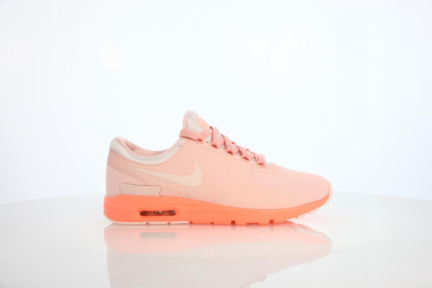 Exclusive Nike Wmns Air Max Zero "Sunset" — 5 — Front View