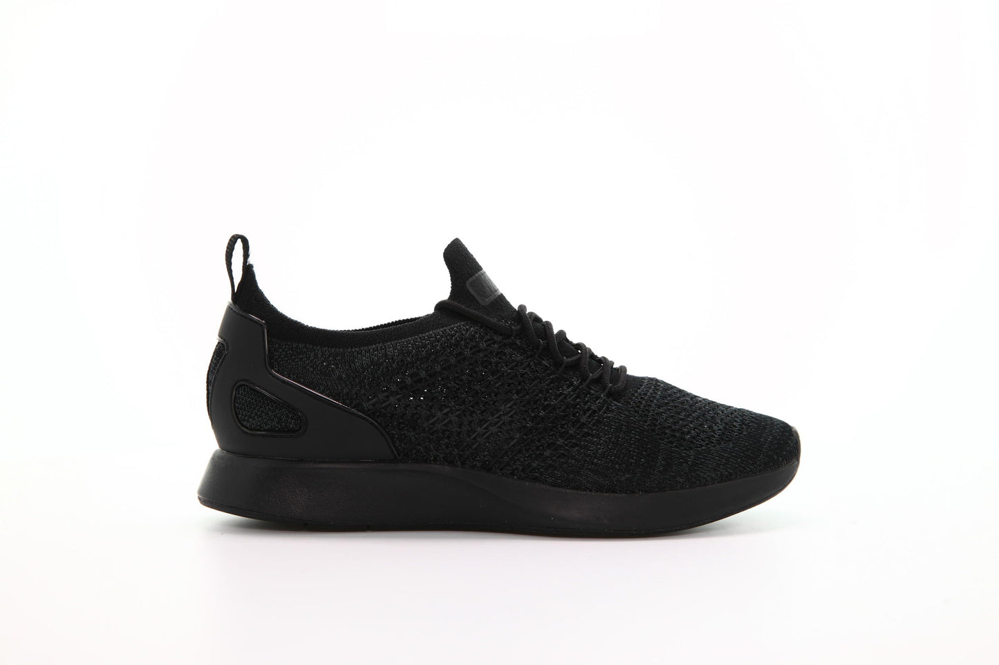 Exclusive Nike Wmns Air Zoom Mariah Flyknit Racer "Black" — 5 — Front View