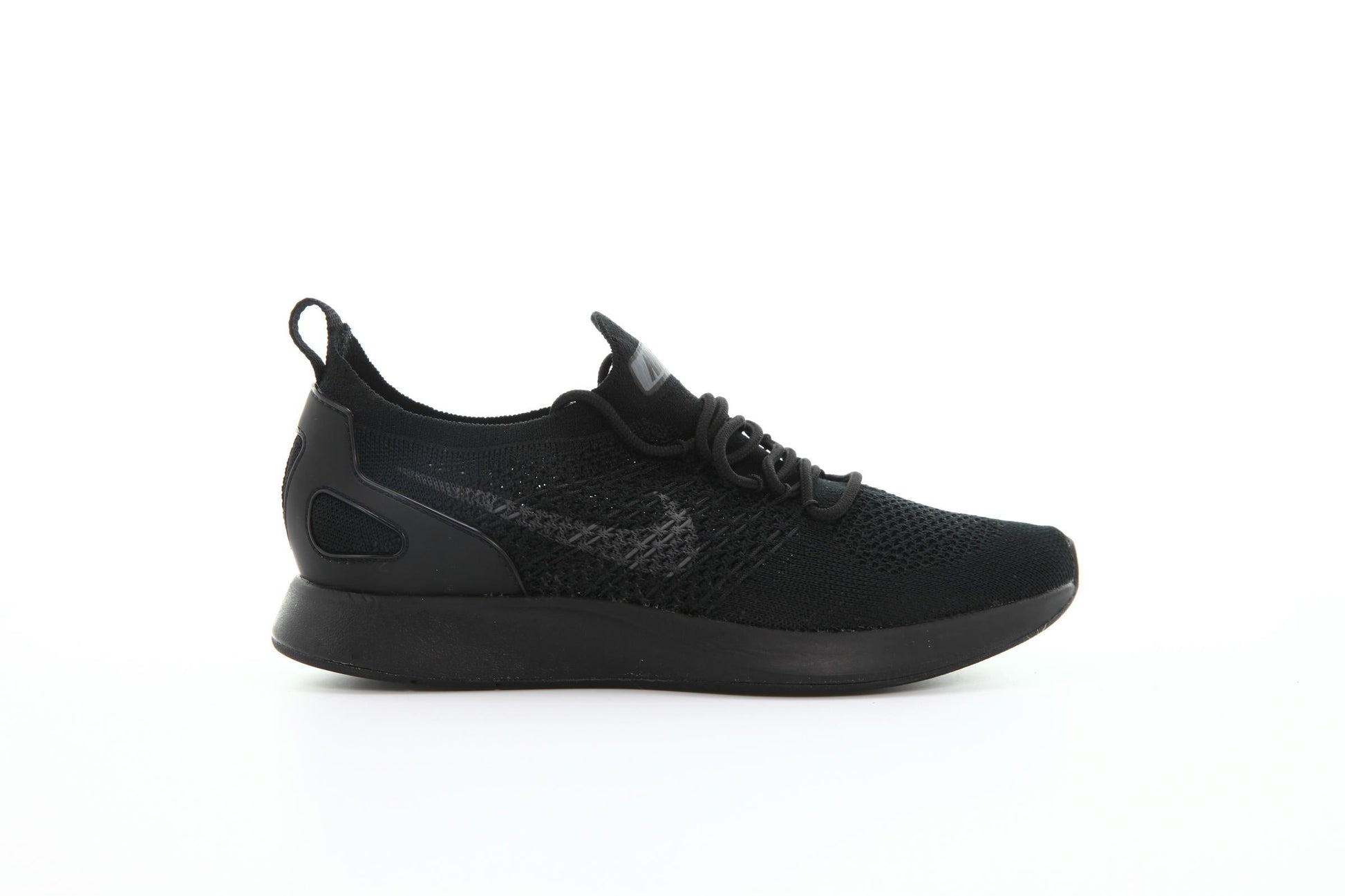 Exclusive Nike WMNS Air Zoom Mariah Flyknit Racer "Dark Grey" — 5 — Front View