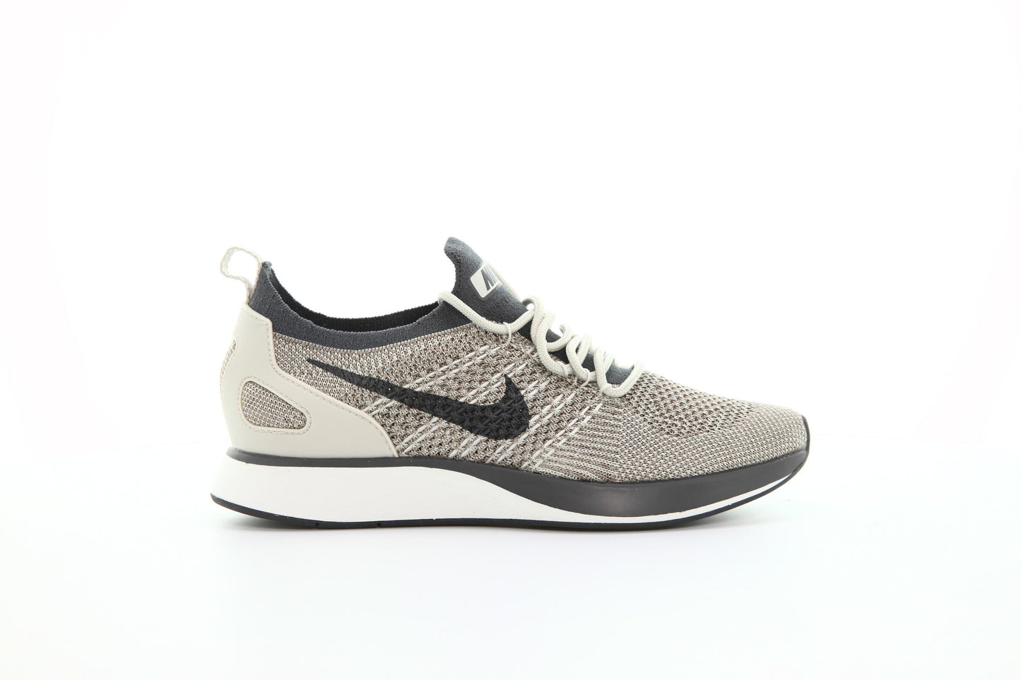 Exclusive Nike WMNS Air Zoom Mariah Flyknit Racer "Pale Grey" — 5 — Front View