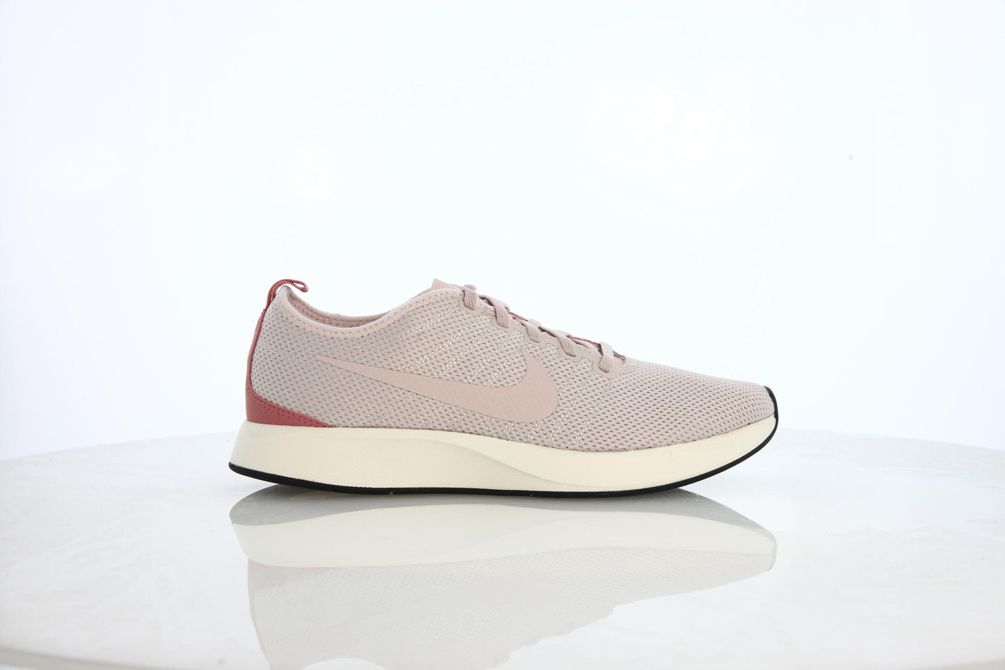 Exclusive Nike Wmns Dualtone Racer "Still Red" — 5 — Front View