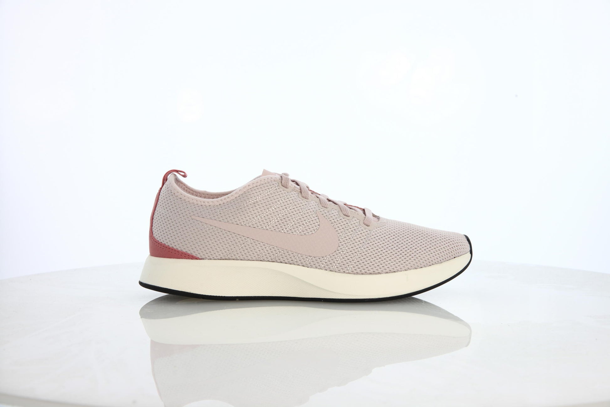 Exclusive Nike Wmns Dualtone Racer "Still Red" — 5 — Front View