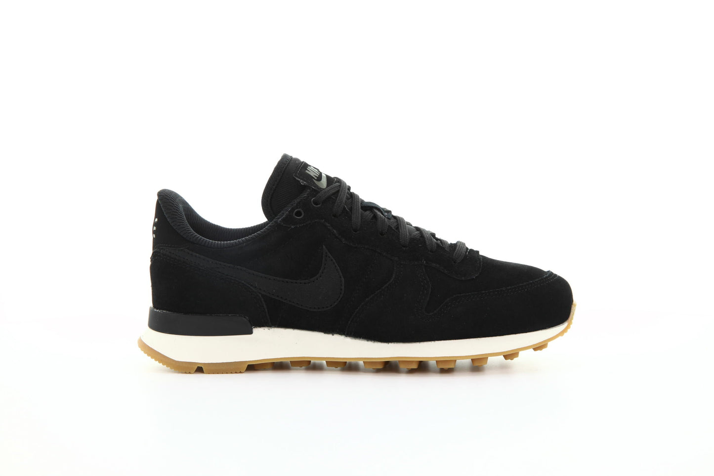 Exclusive Nike WMNS Internationalist Se "Black" — 5 — Front View