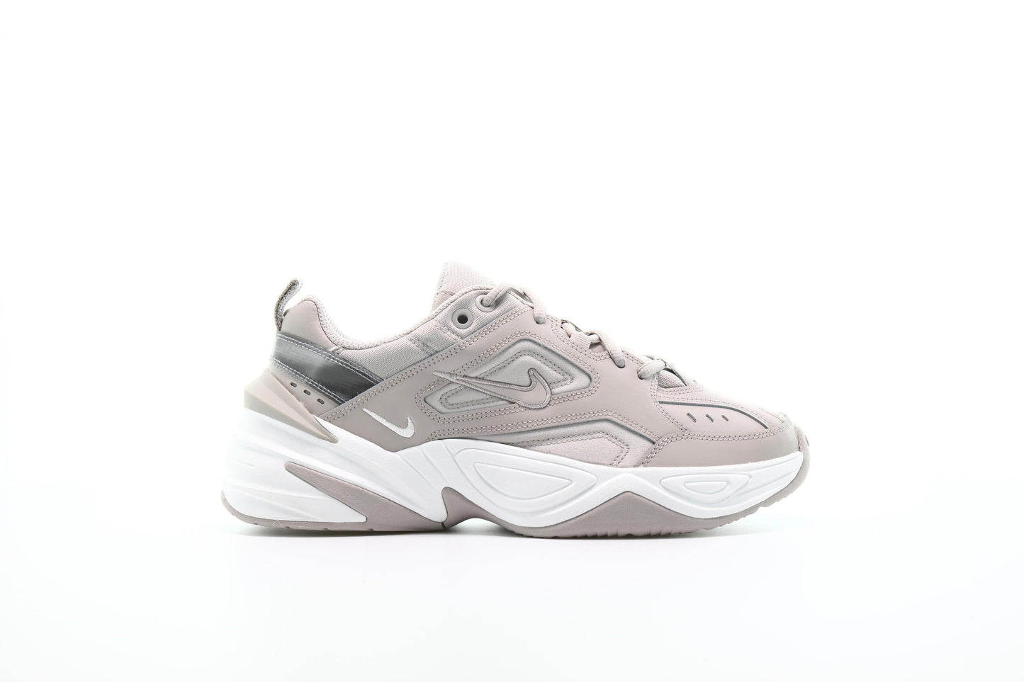 Exclusive Nike WMNS M2K Tekno "Moon Particle" — 5 — Front View