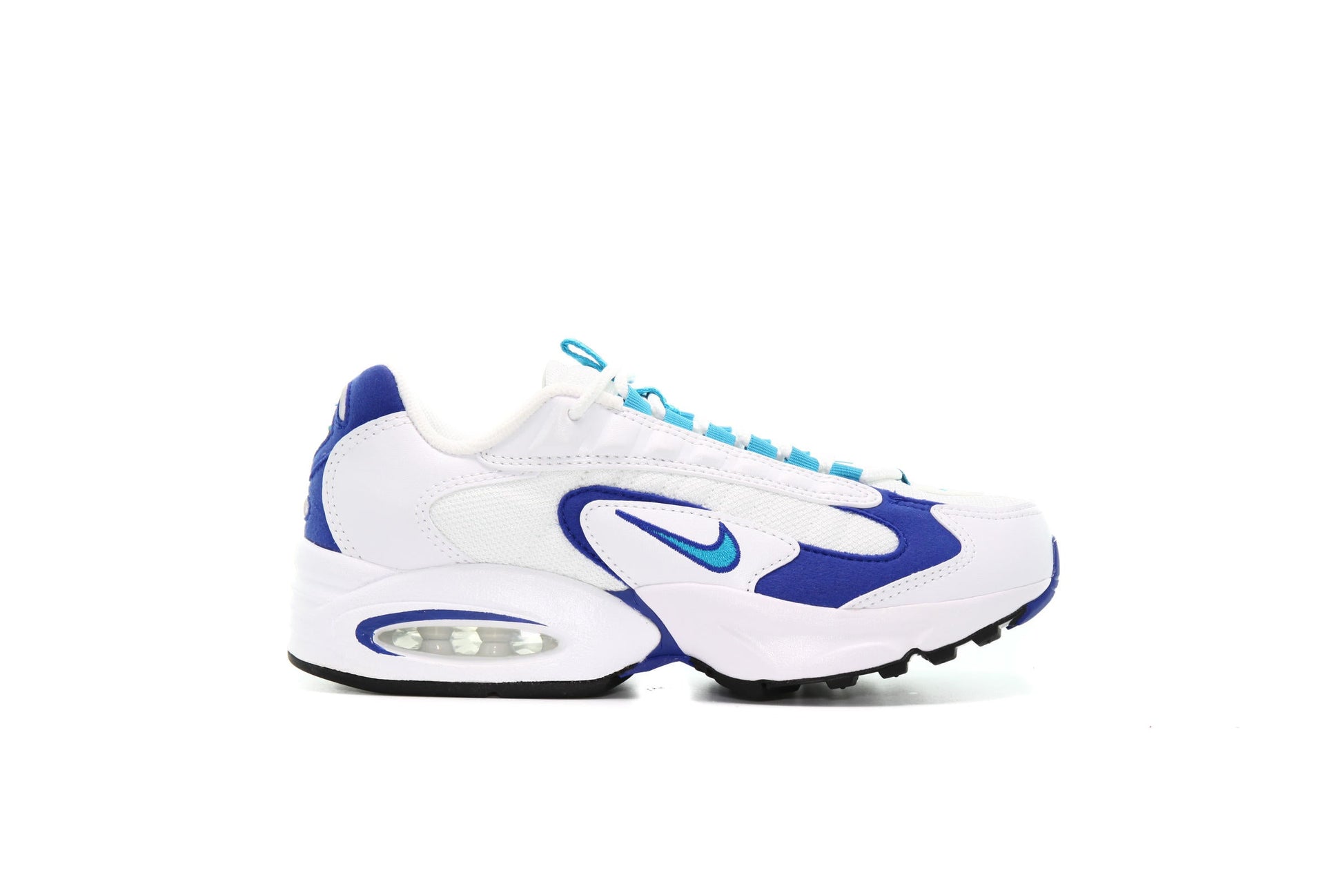 Exclusive Nike WMNS AIR MAX TRIAX "WHITE" — 5 — Front View