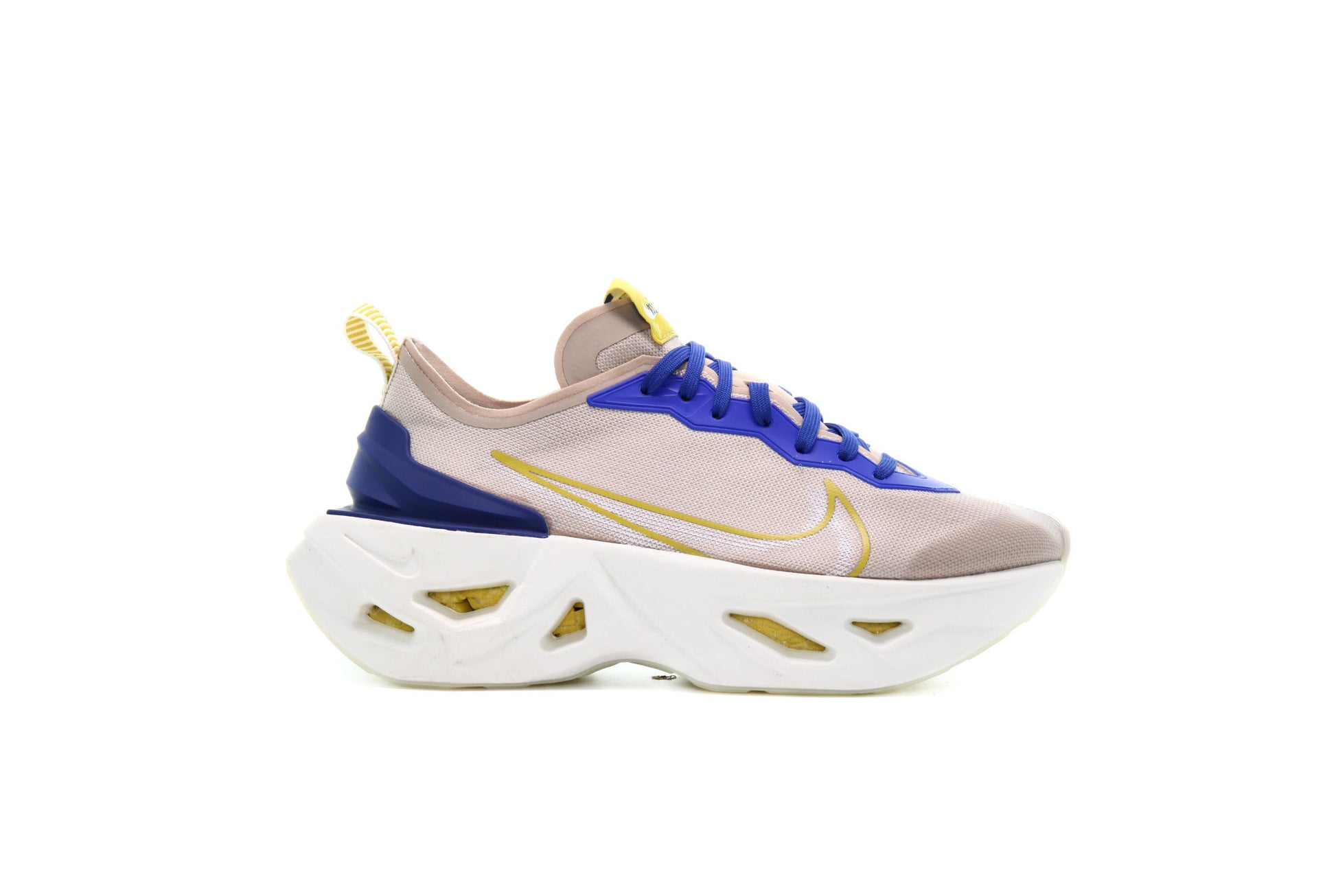 Exclusive Nike WMNS ZOOM X VISTA GRIND "FOSSIL STONE" — 5 — Front View