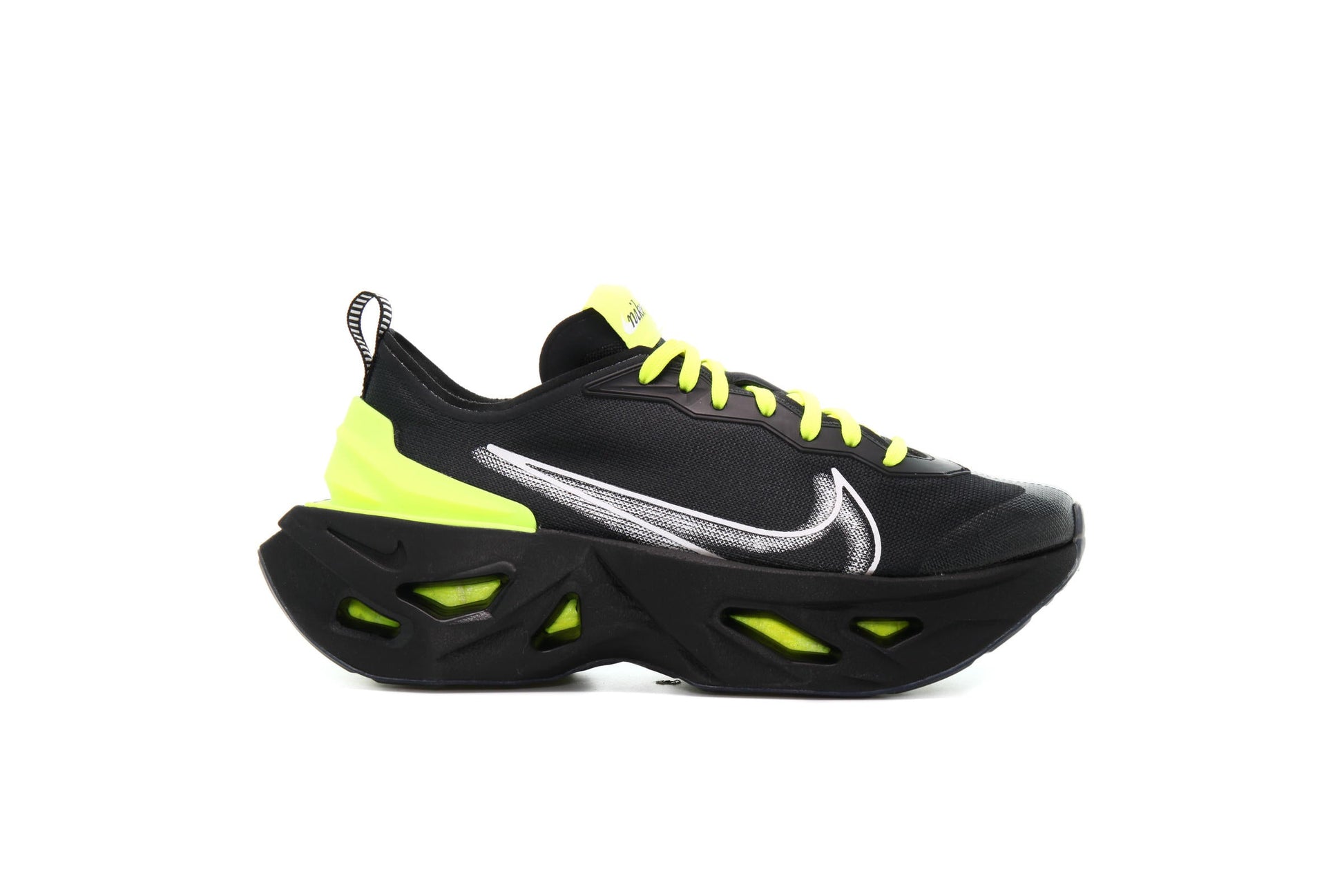 Exclusive Nike WMNS ZOOM X VISTA GRIND "OFF NOIR" — 5 — Front View