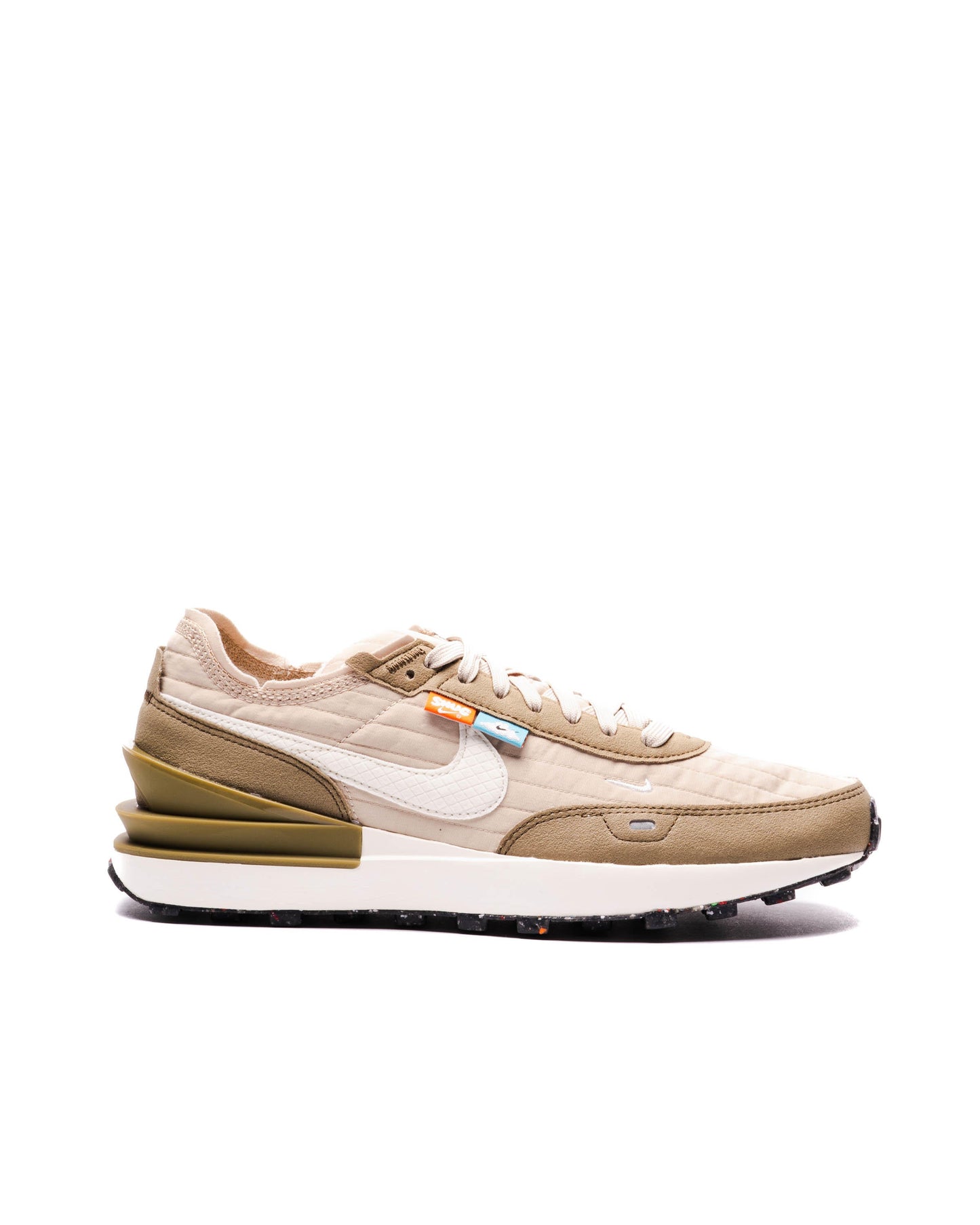 Exclusive Nike WAFFLE ONE NN — 3.5 — Front View