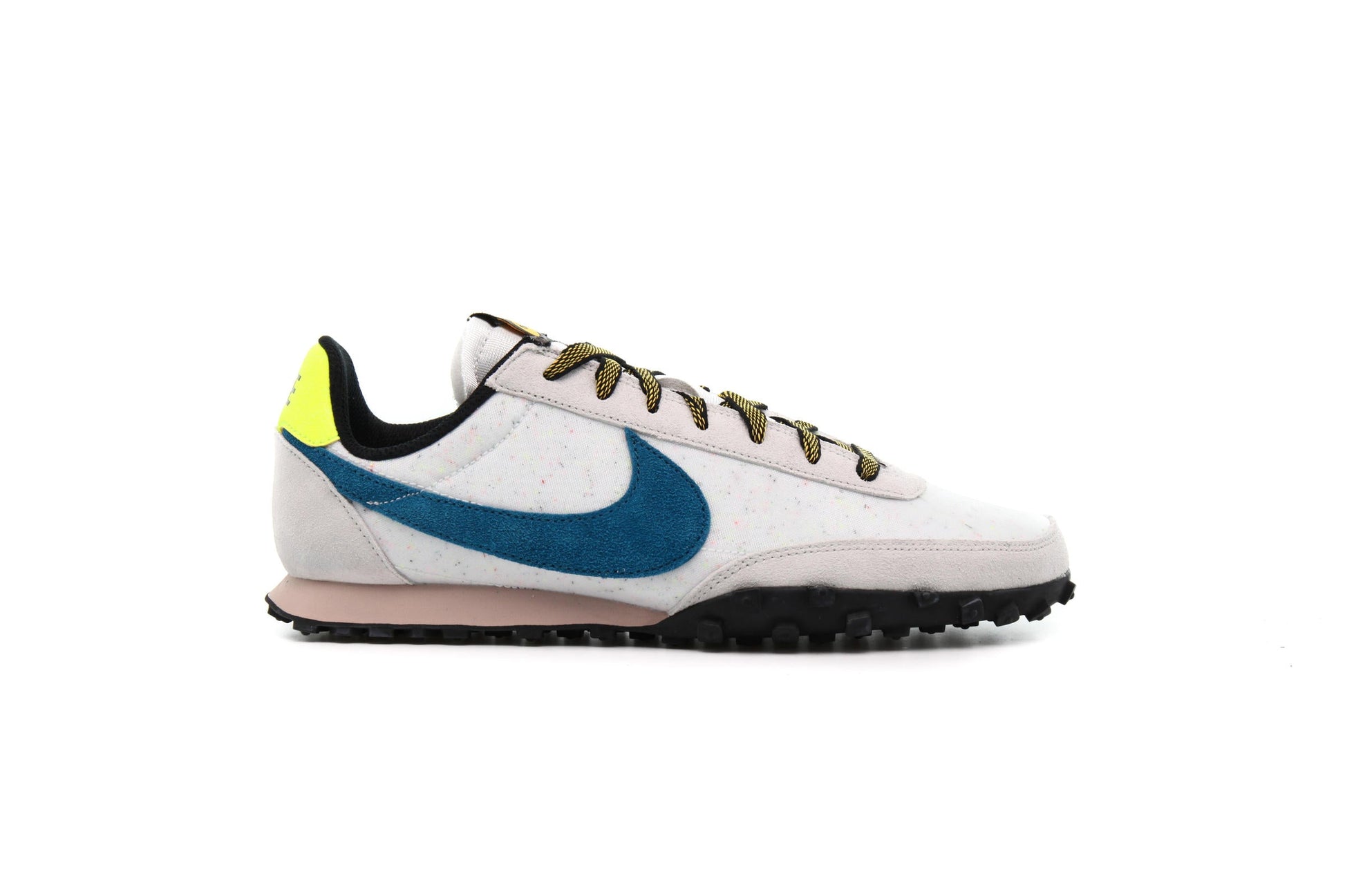 Exclusive Nike WAFFLE RACER "WORLD WIDE" — 3.5 — Front View