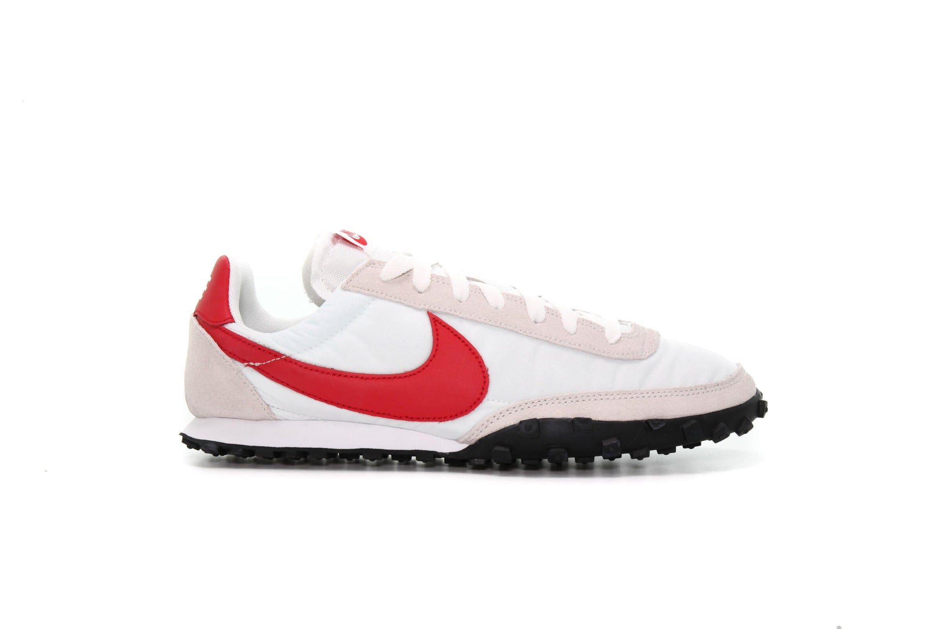 Exclusive Nike WAFFLE RACER "WHITE" — 3.5 — Front View
