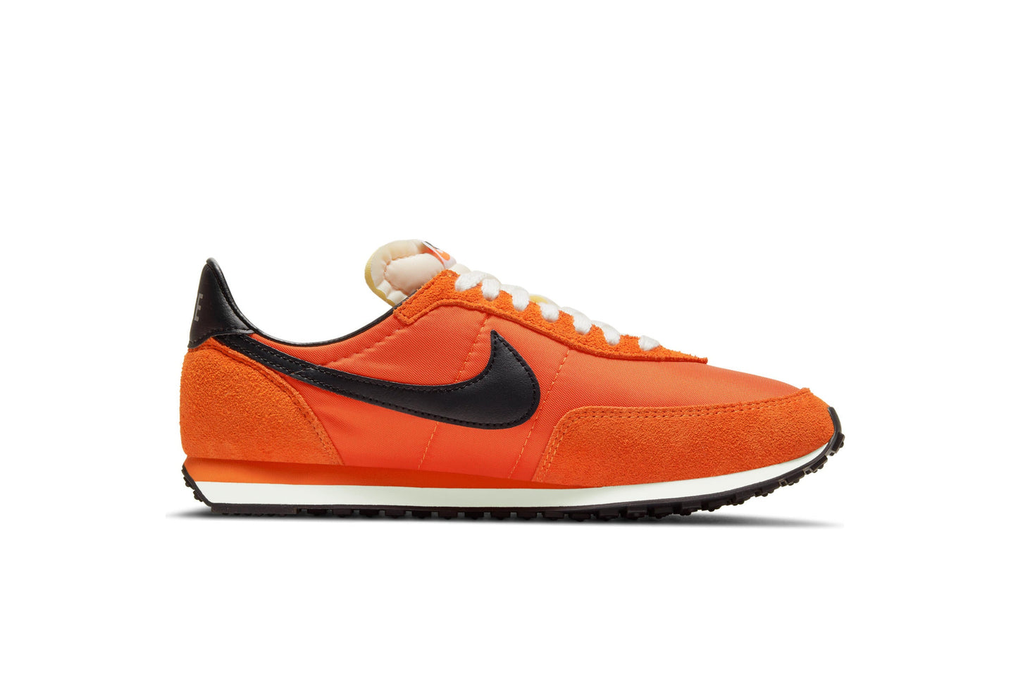 Exclusive Nike Waffle Trainer 2 SP "STARFISH-BLACK" — 3.5 — Front View