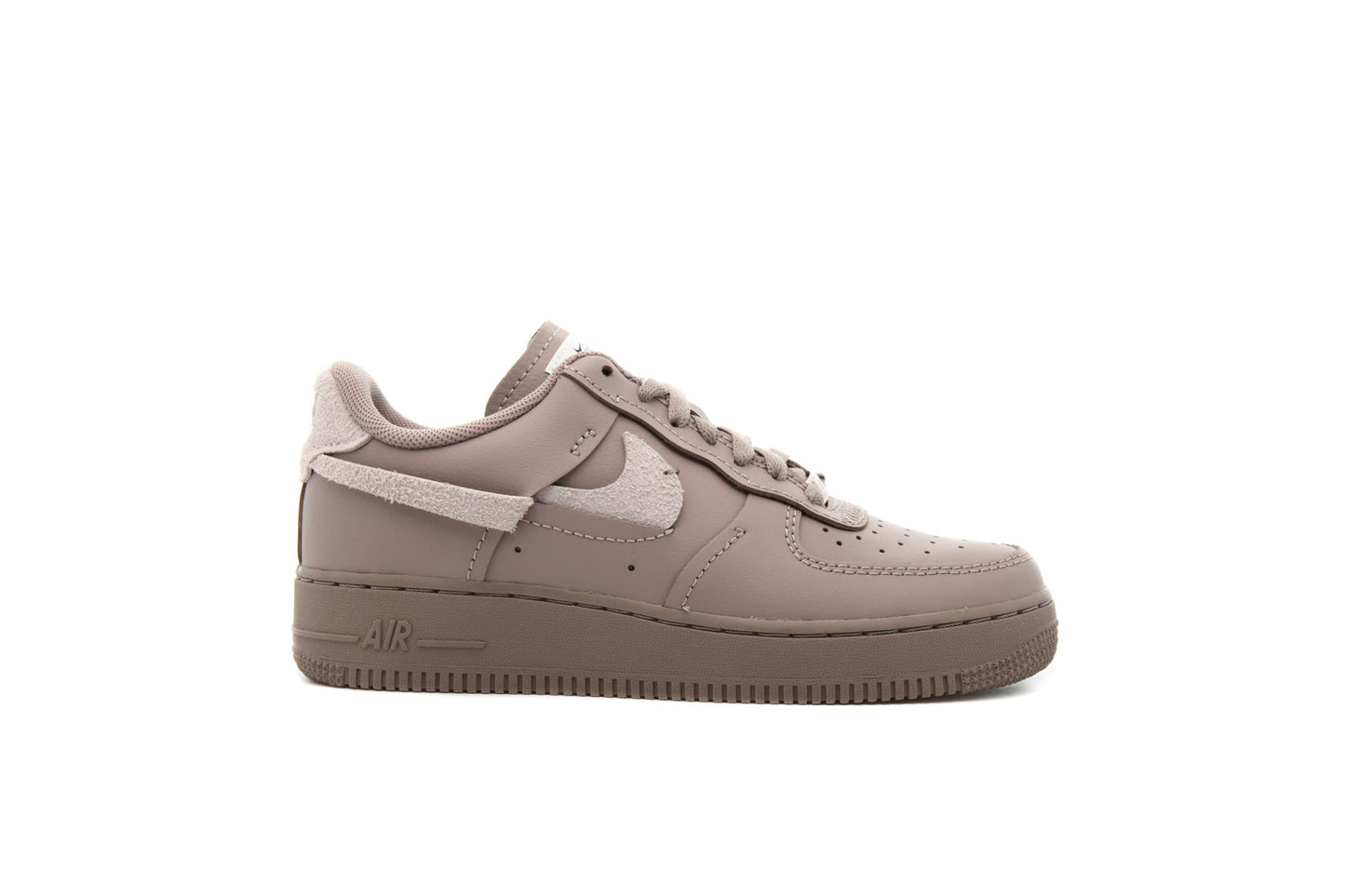 Exclusive Nike WMNS AF1 LXX "MALT" — 5 — Front View