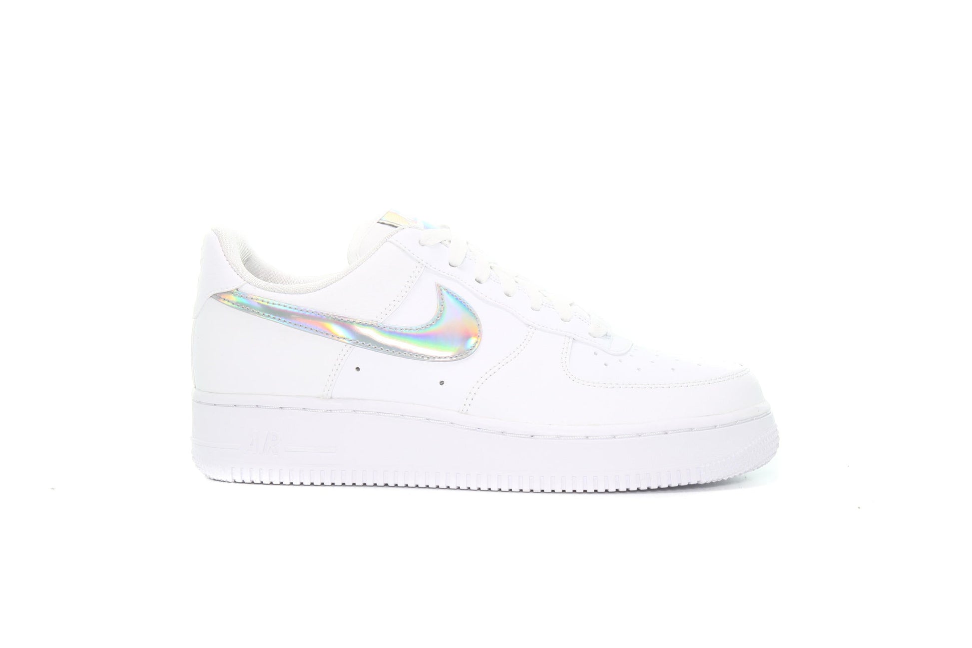 Exclusive Nike WMNS AIR FORCE 1 '07 ESS "WHITE" — 5 — Front View