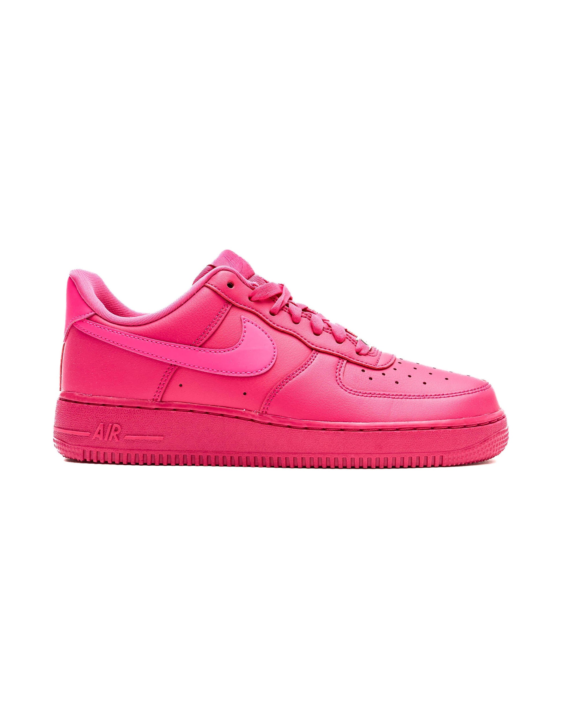 Exclusive NIKE WMNS AIR FORCE 1 '07 — 5 — Front View