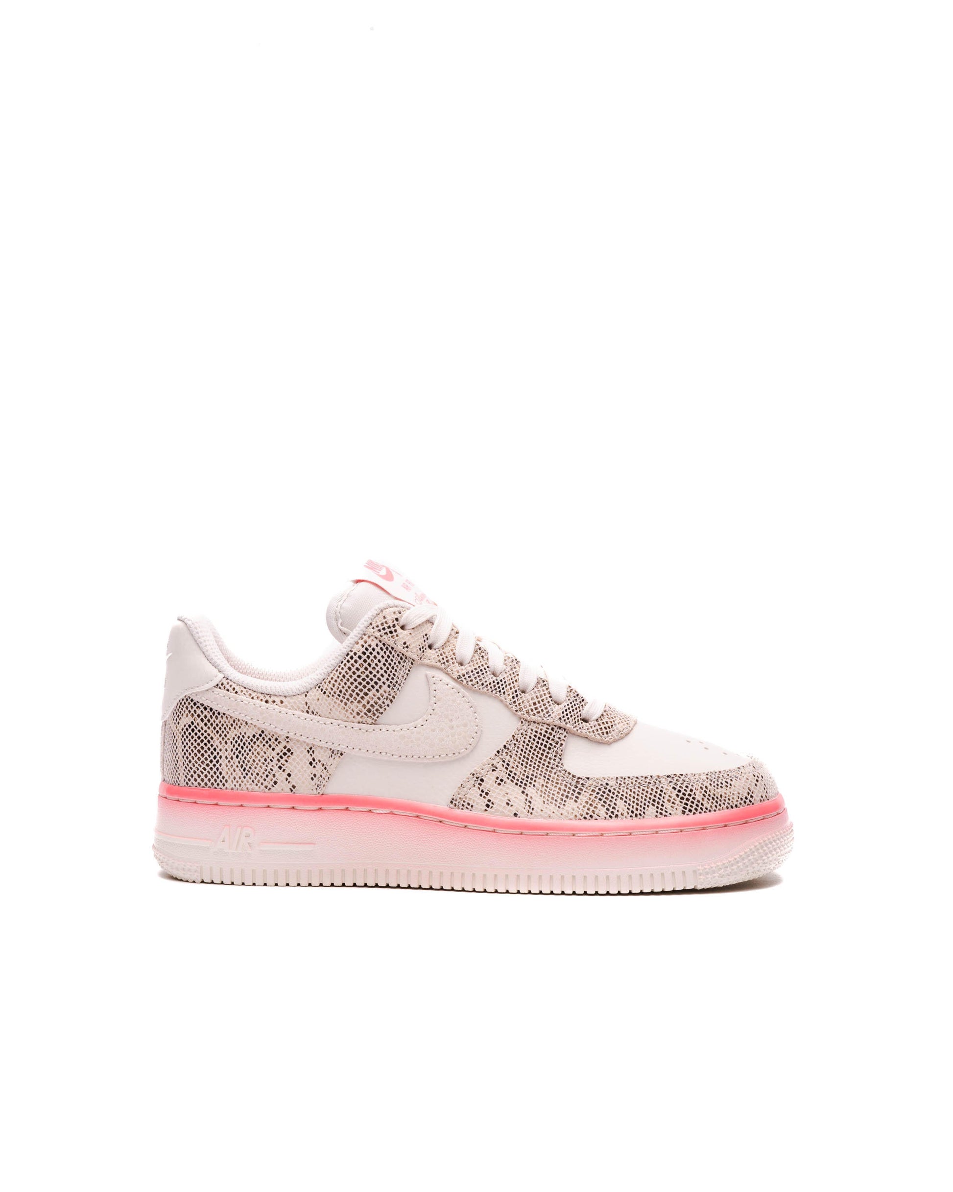 Exclusive Nike WMNS AIR FORCE 1 '07 LX — 5 — Front View