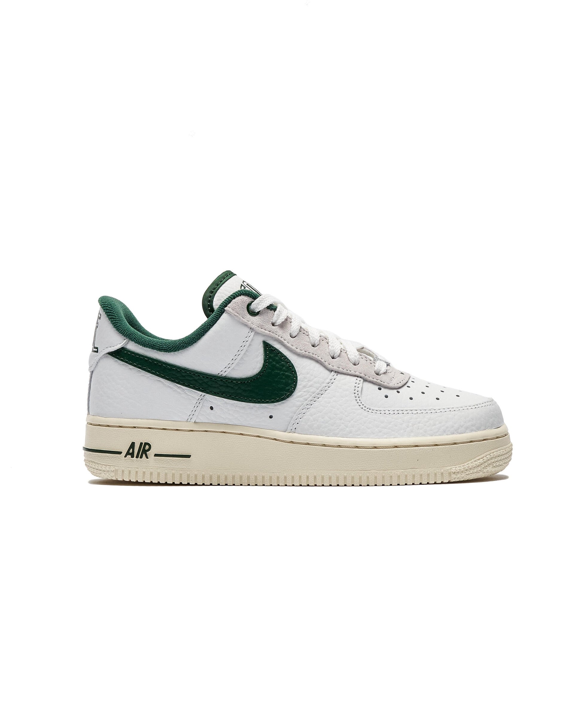 Exclusive Nike WMNS AIR FORCE 1 '07 LX 'Command Force' — 5 — Front View