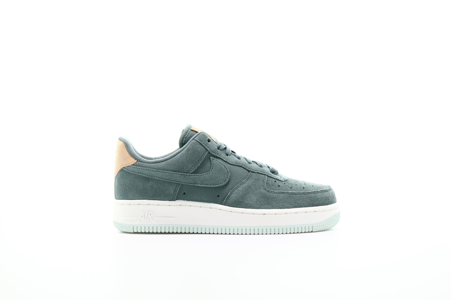Exclusive Nike Wmns Air Force 1 '07 PRM "Hasta" — 5 — Front View
