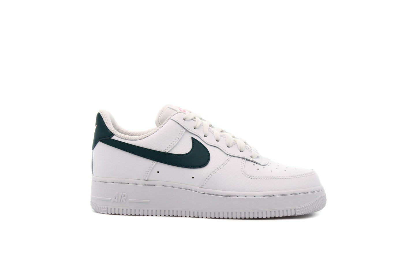 Exclusive Nike WMNS AIR FORCE 1 '07 "WHITE" — 5 — Front View