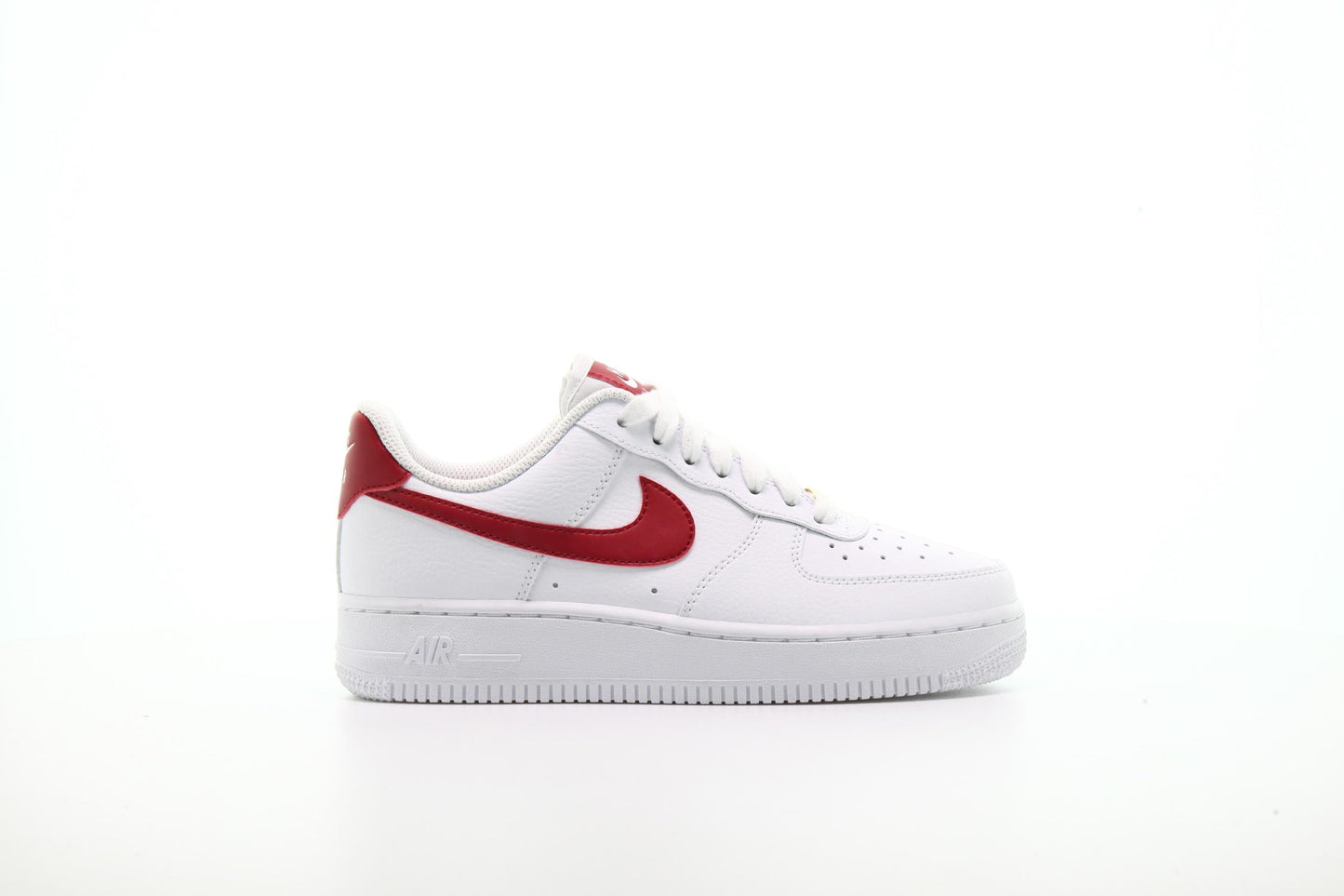 Exclusive Nike WMNS Air Force 1 '07 "White" — 5 — Front View