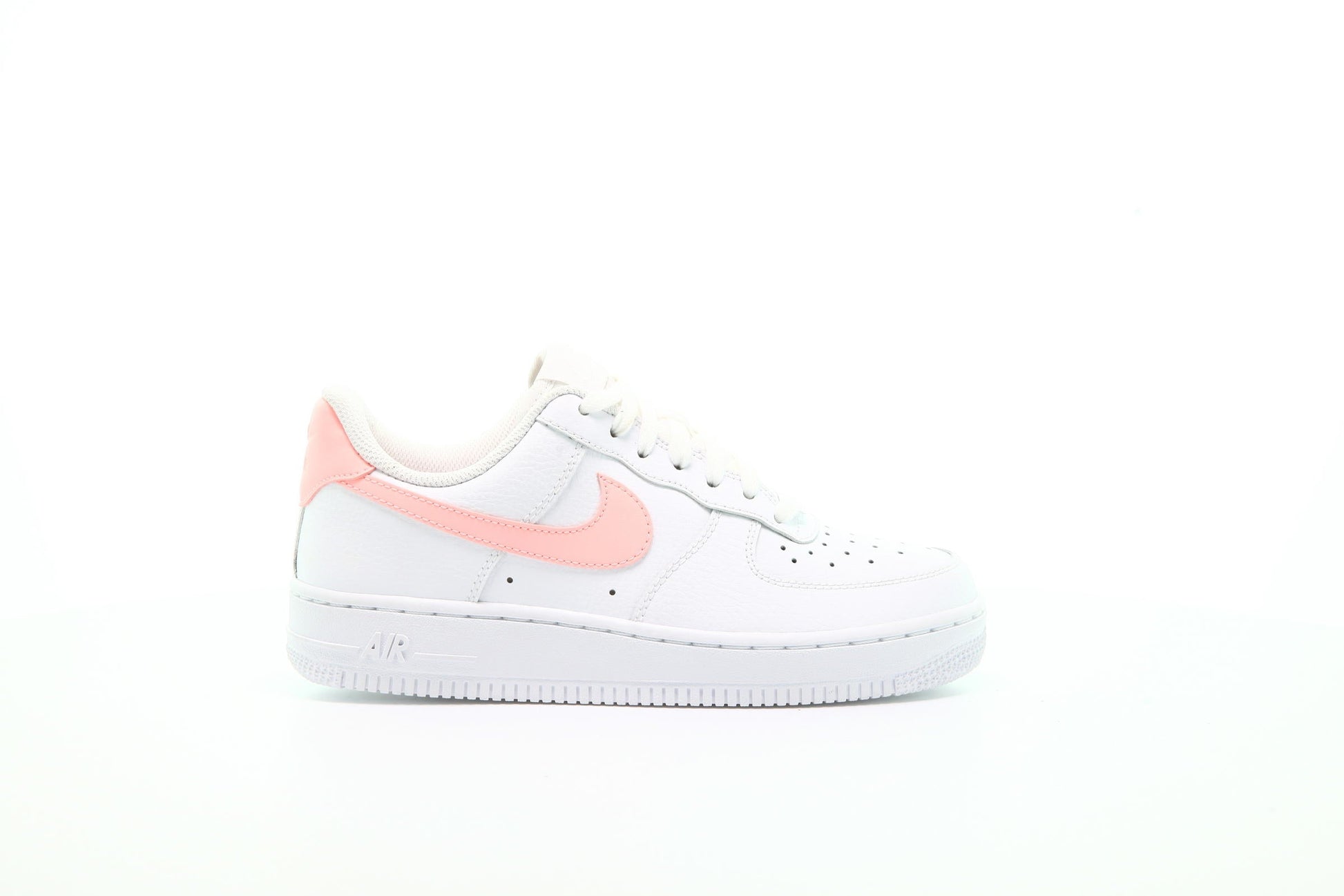 Exclusive Nike Wmns Air Force 1 07 "Oracle Pink" — 5 — Front View