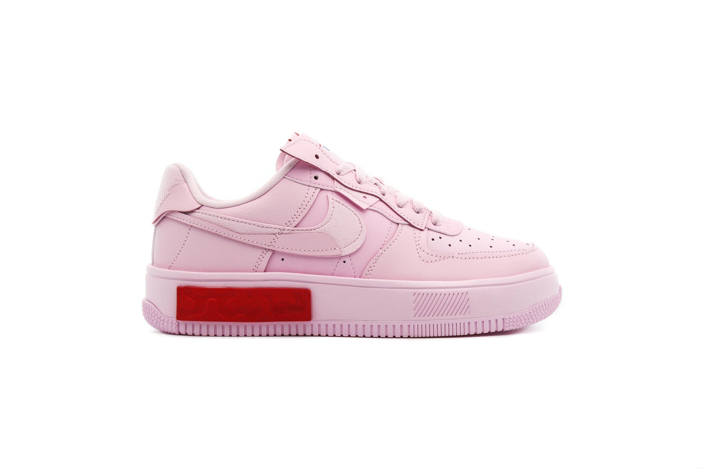Exclusive Nike WMNS AIR FORCE 1 FONTANKA — 5 — Front View