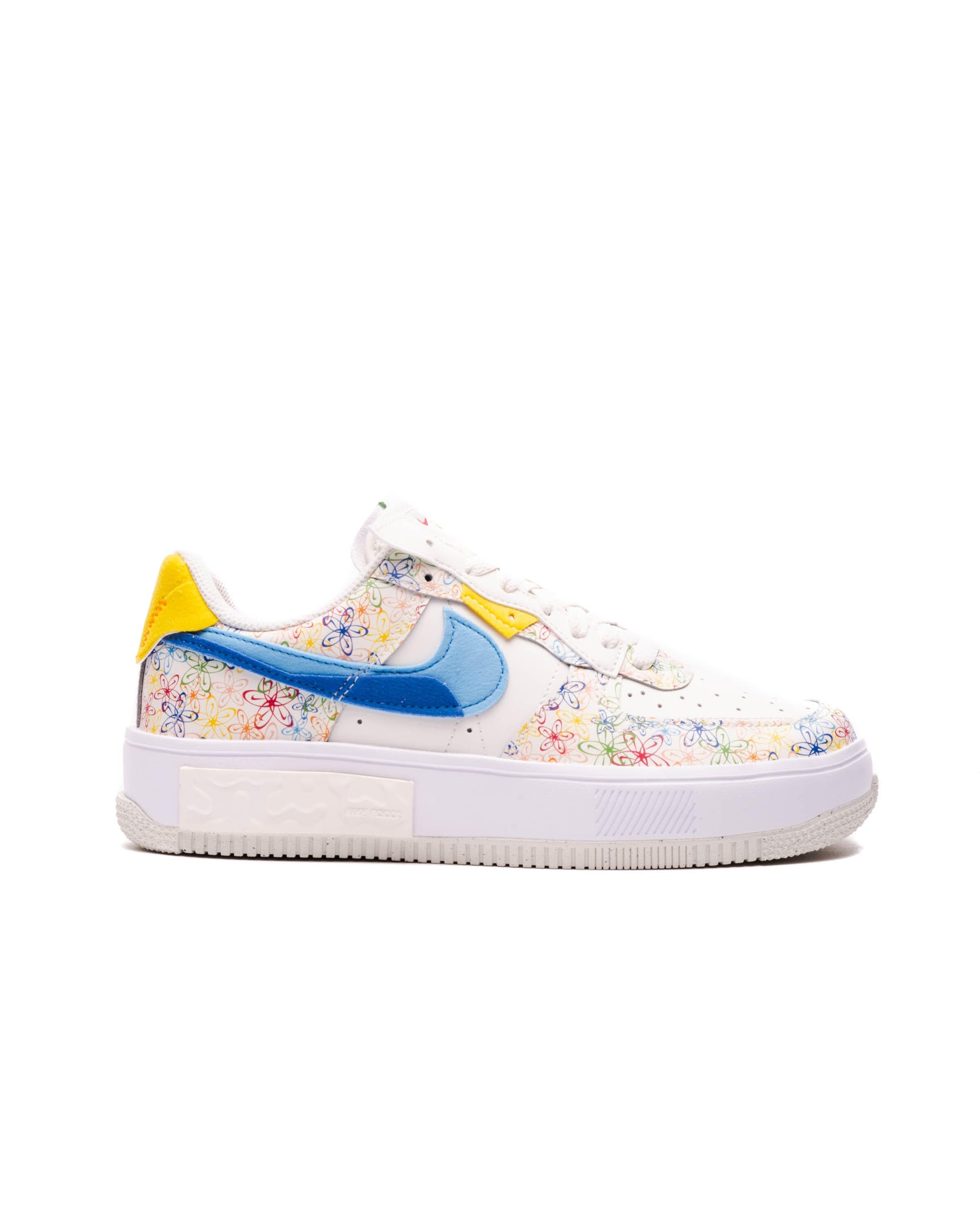 Exclusive Nike WMNS AIR FORCE 1 FONTANKA — 5 — Front View