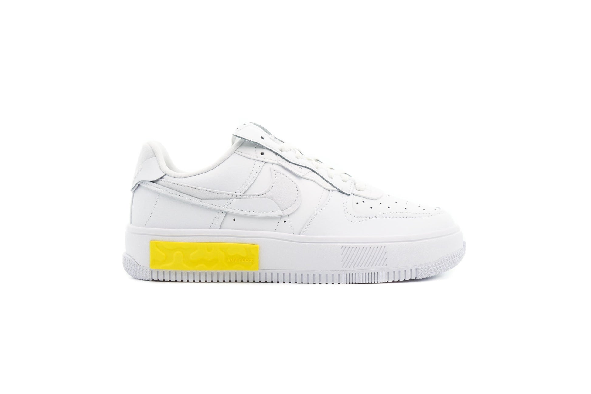 Exclusive Nike WMNS AIR FORCE 1 FONTANKA — 5 — Front View