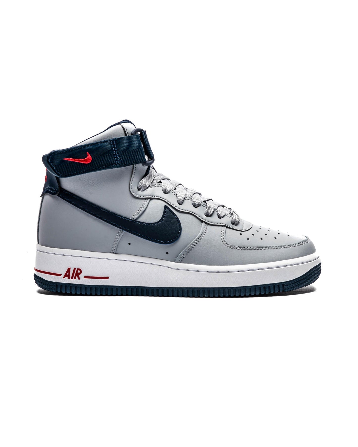 Exclusive Nike WMNS AIR FORCE 1 HIGH QS — 5 — Front View