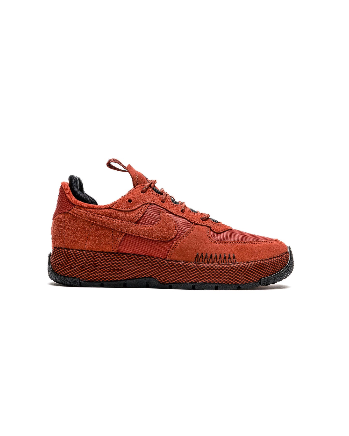 Exclusive NIKE WMNS AIR FORCE 1 WILD — 5 — Front View
