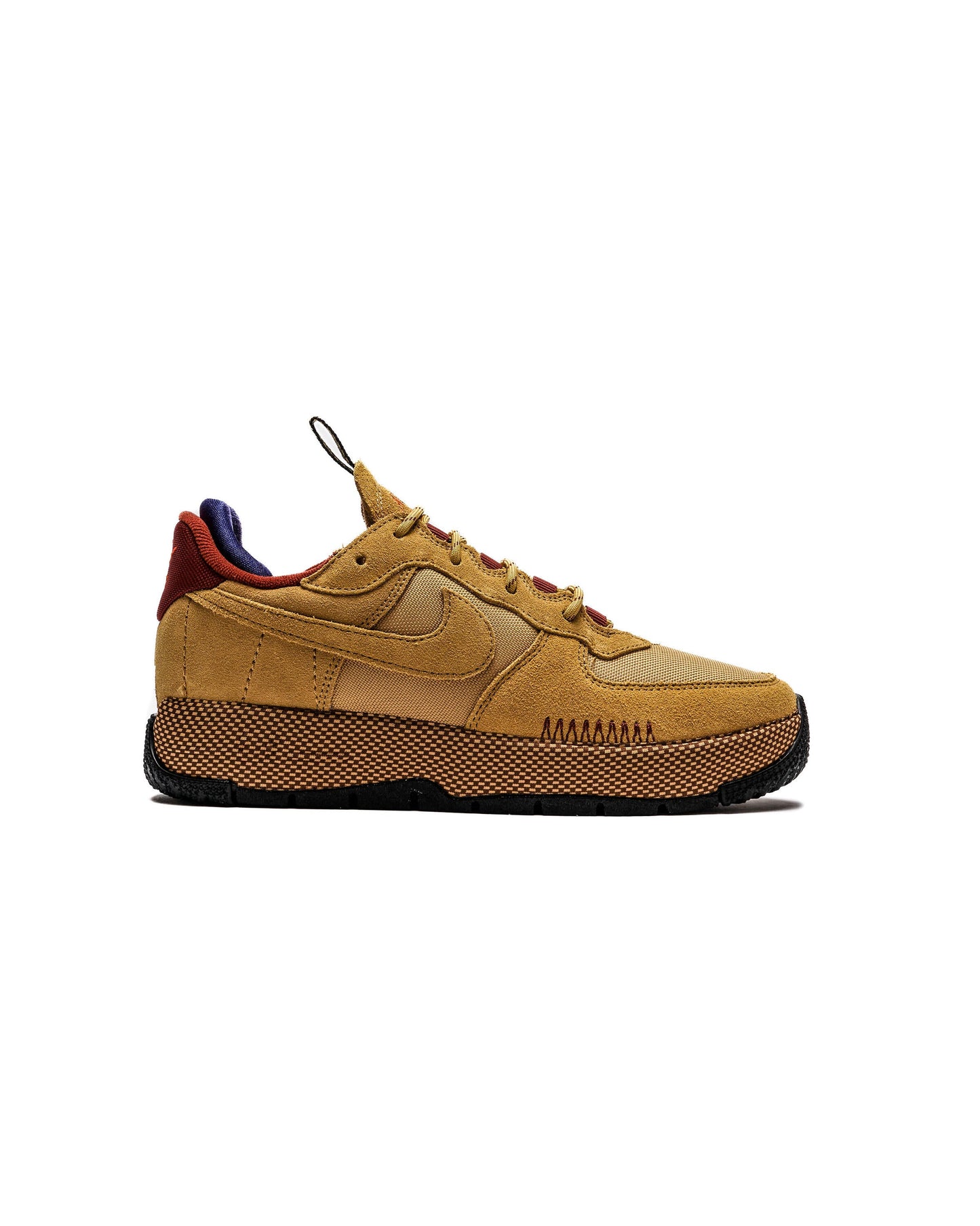 Exclusive Nike WMNS AIR FORCE 1 WILD — 5 — Front View