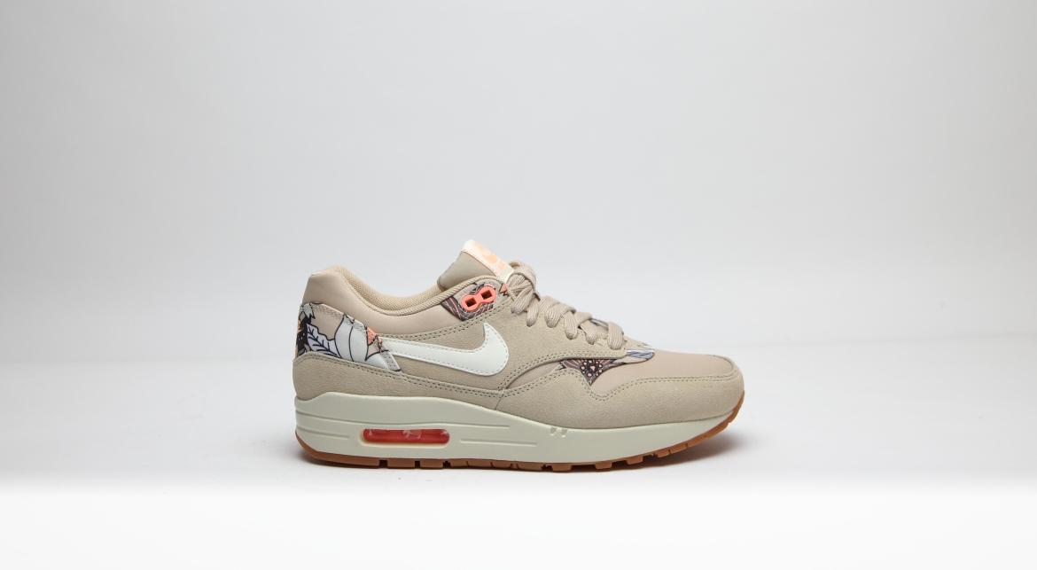 Exclusive Nike Wmns Air Max 1 Print Rattan " — 5 — Front View