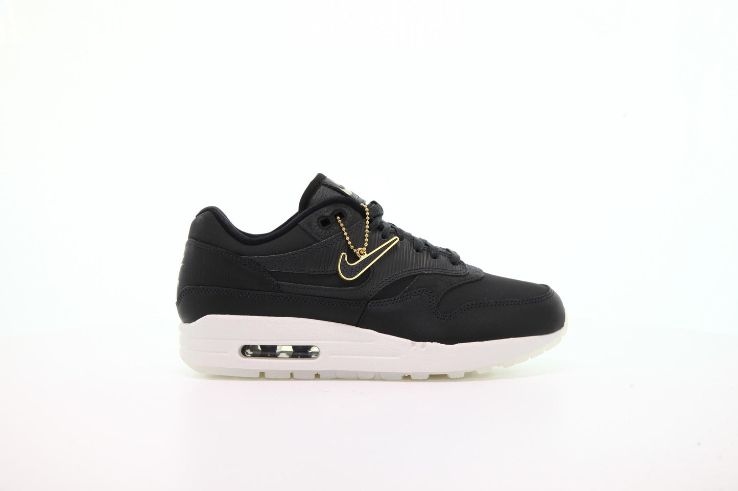 Exclusive Nike Wmns Air Max 1 Premium "Anthracite" — 5 — Front View